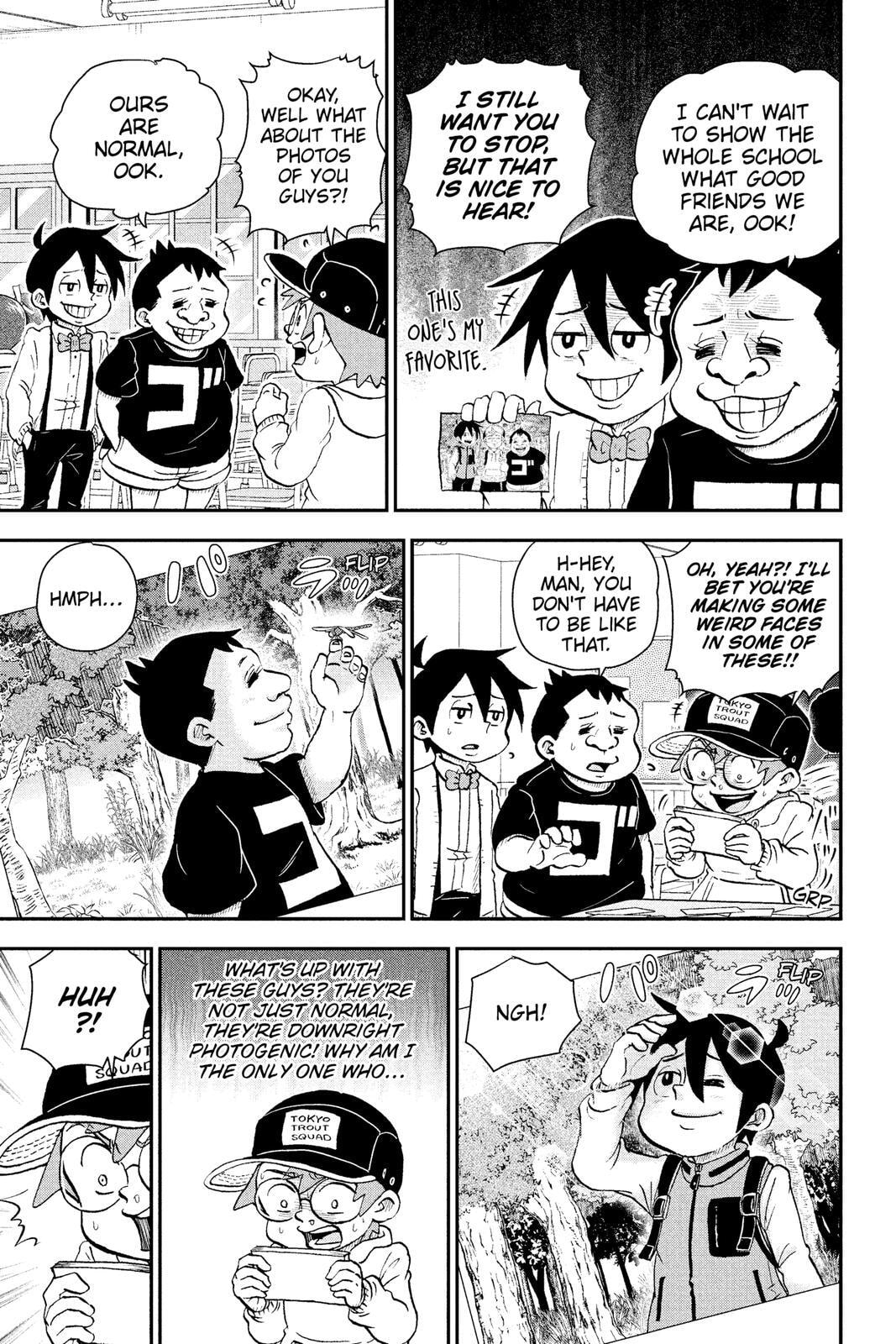 Read Me & Roboco chapter 67 image 2 on Lezhin