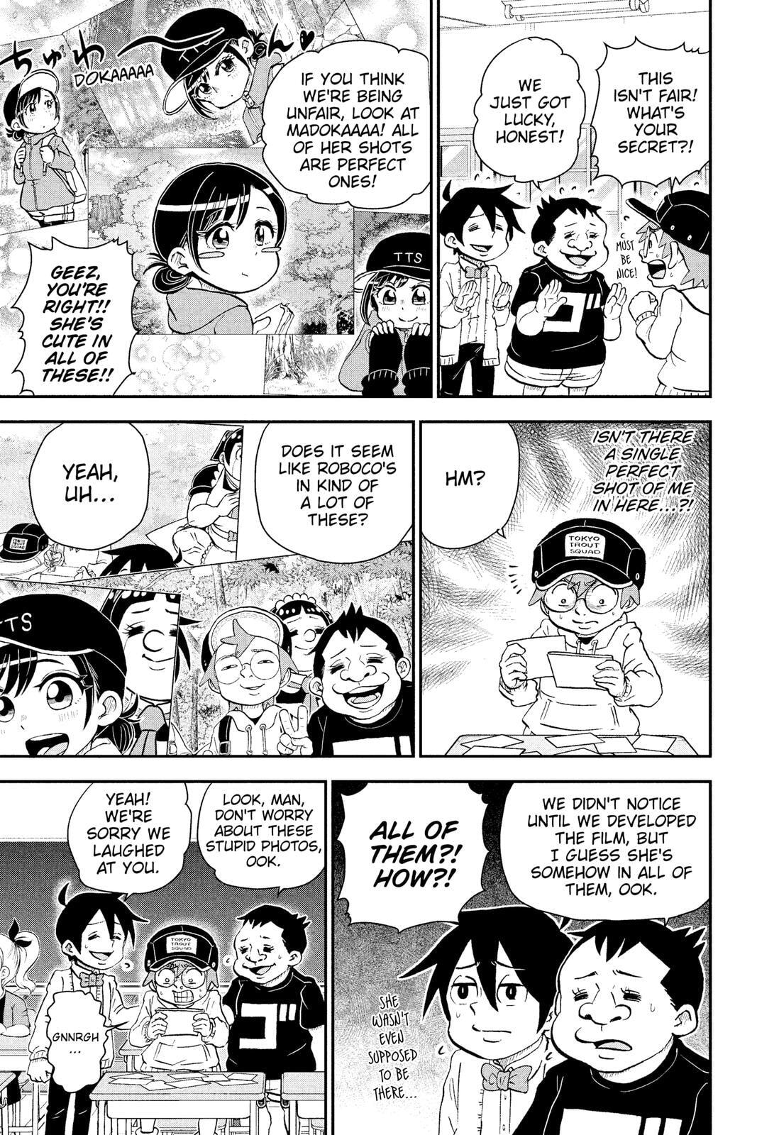 Read Me & Roboco chapter 67 image 4 on Lezhin