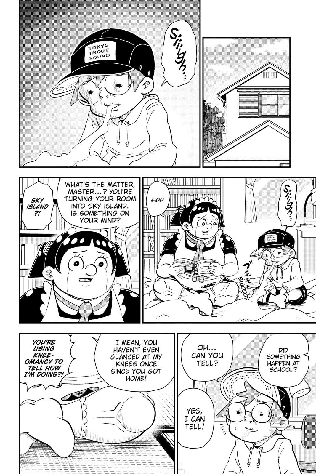 Read Me & Roboco chapter 67 image 5 on Lezhin