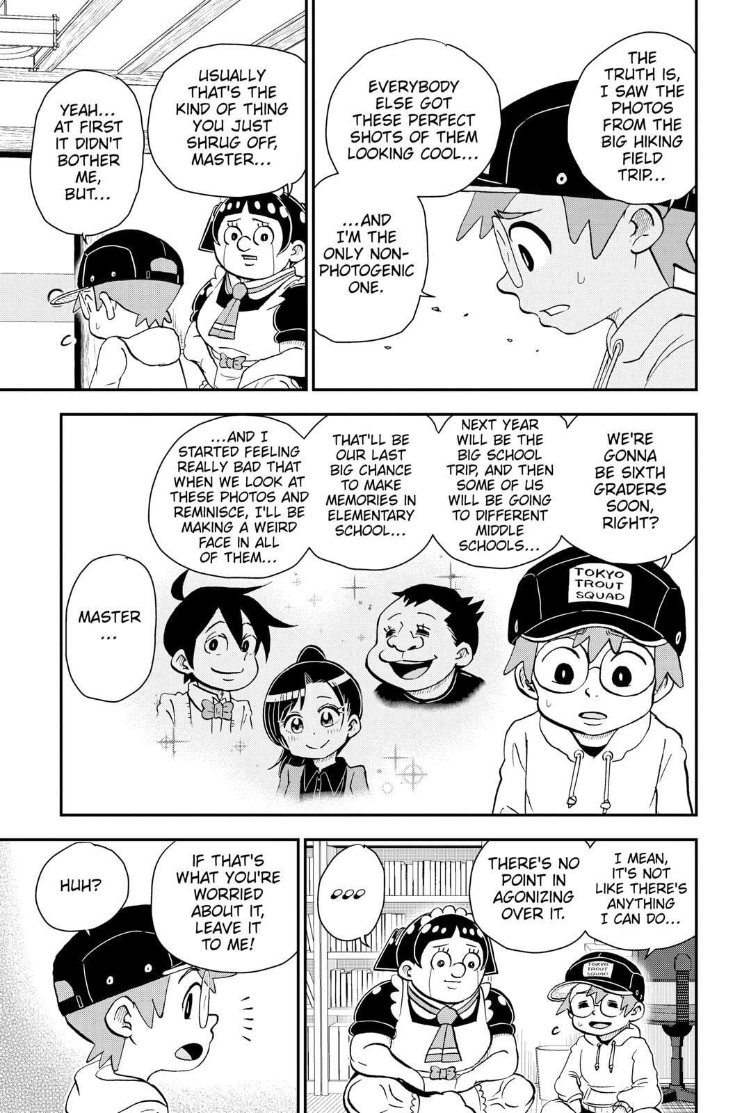 Read Me & Roboco chapter 67 image 6 on Lezhin