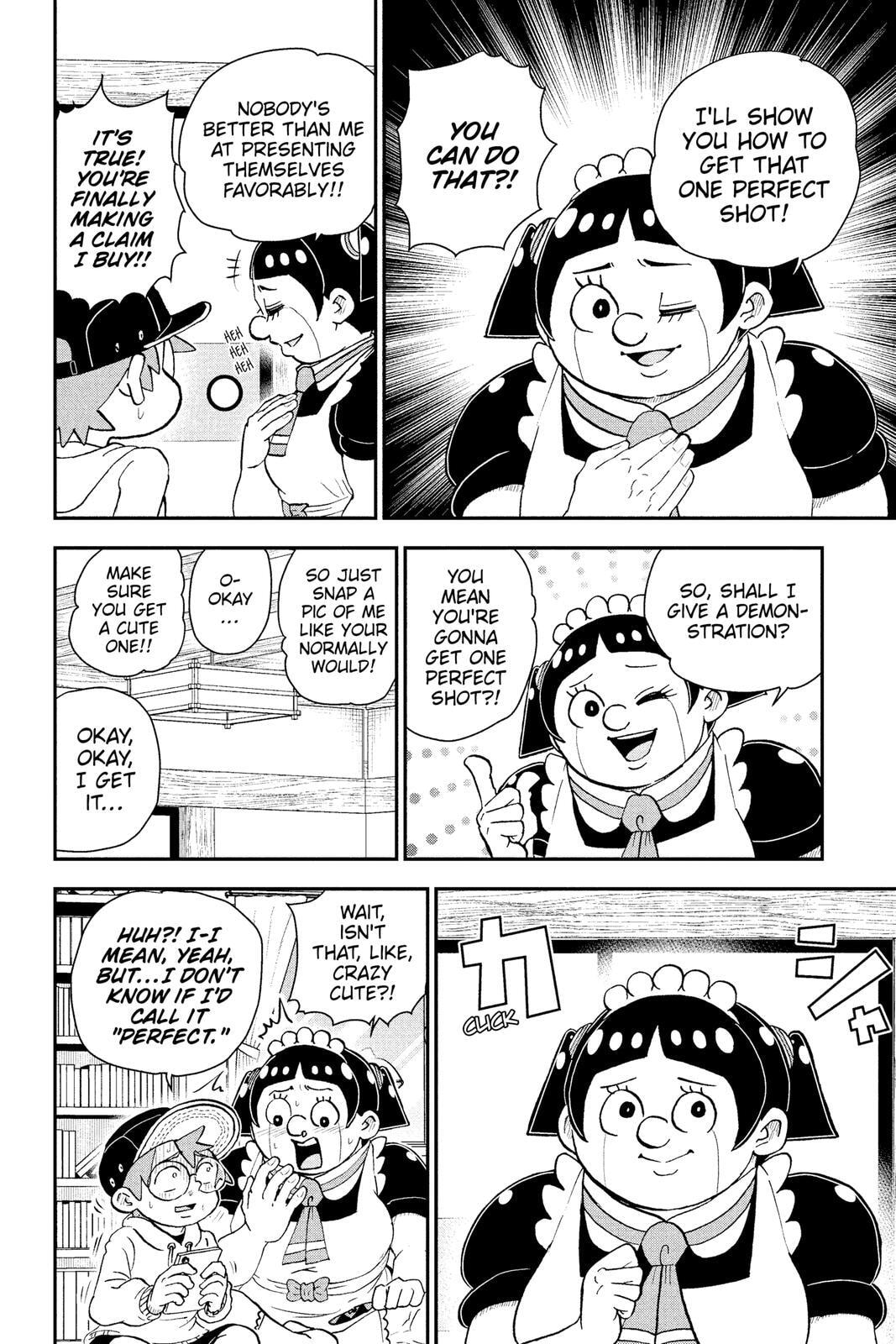 Read Me & Roboco chapter 67 image 7 on Lezhin