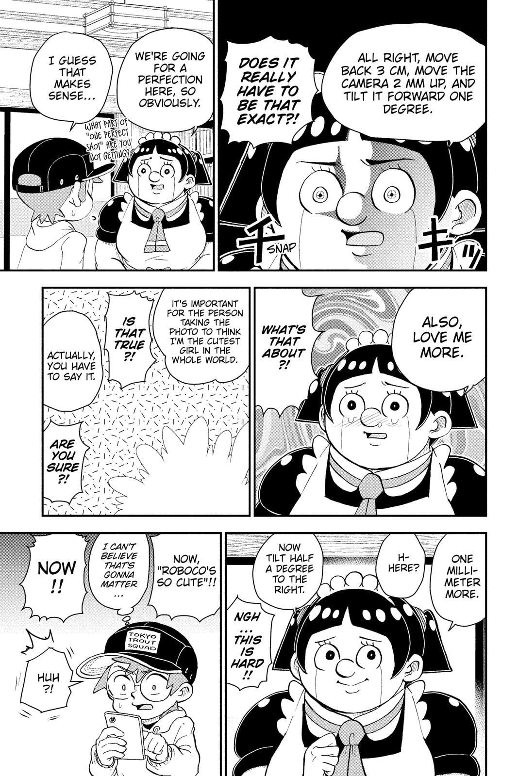 Read Me & Roboco chapter 67 image 8 on Lezhin