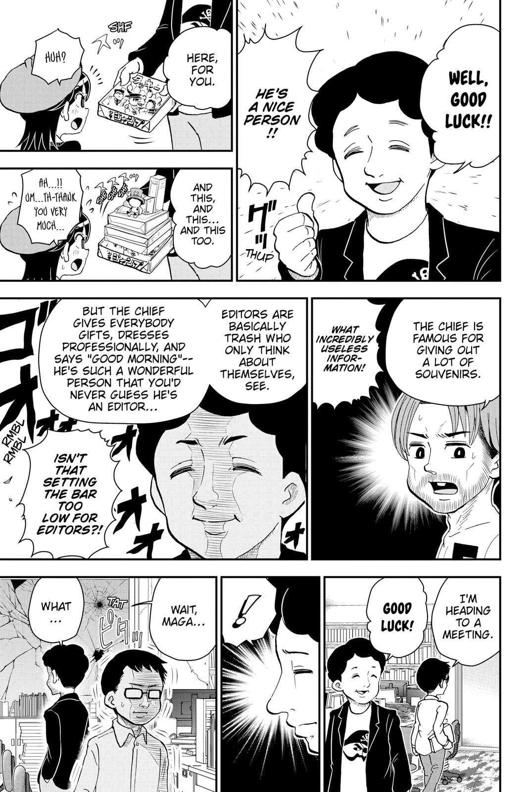 Read Me & Roboco chapter 68 image 10 on Lezhin