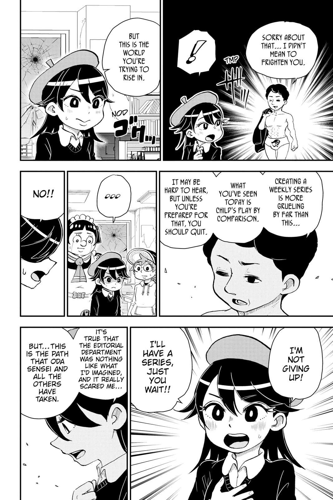 Read Me & Roboco chapter 68 image 13 on Lezhin