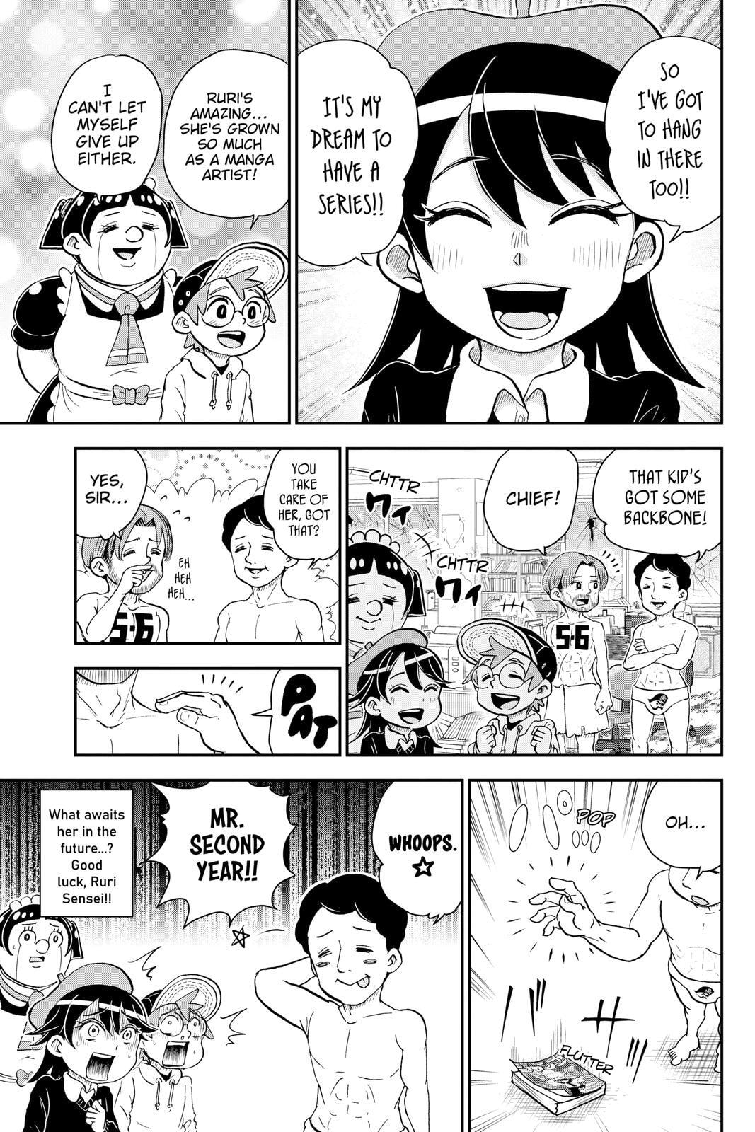 Read Me & Roboco chapter 68 image 14 on Lezhin