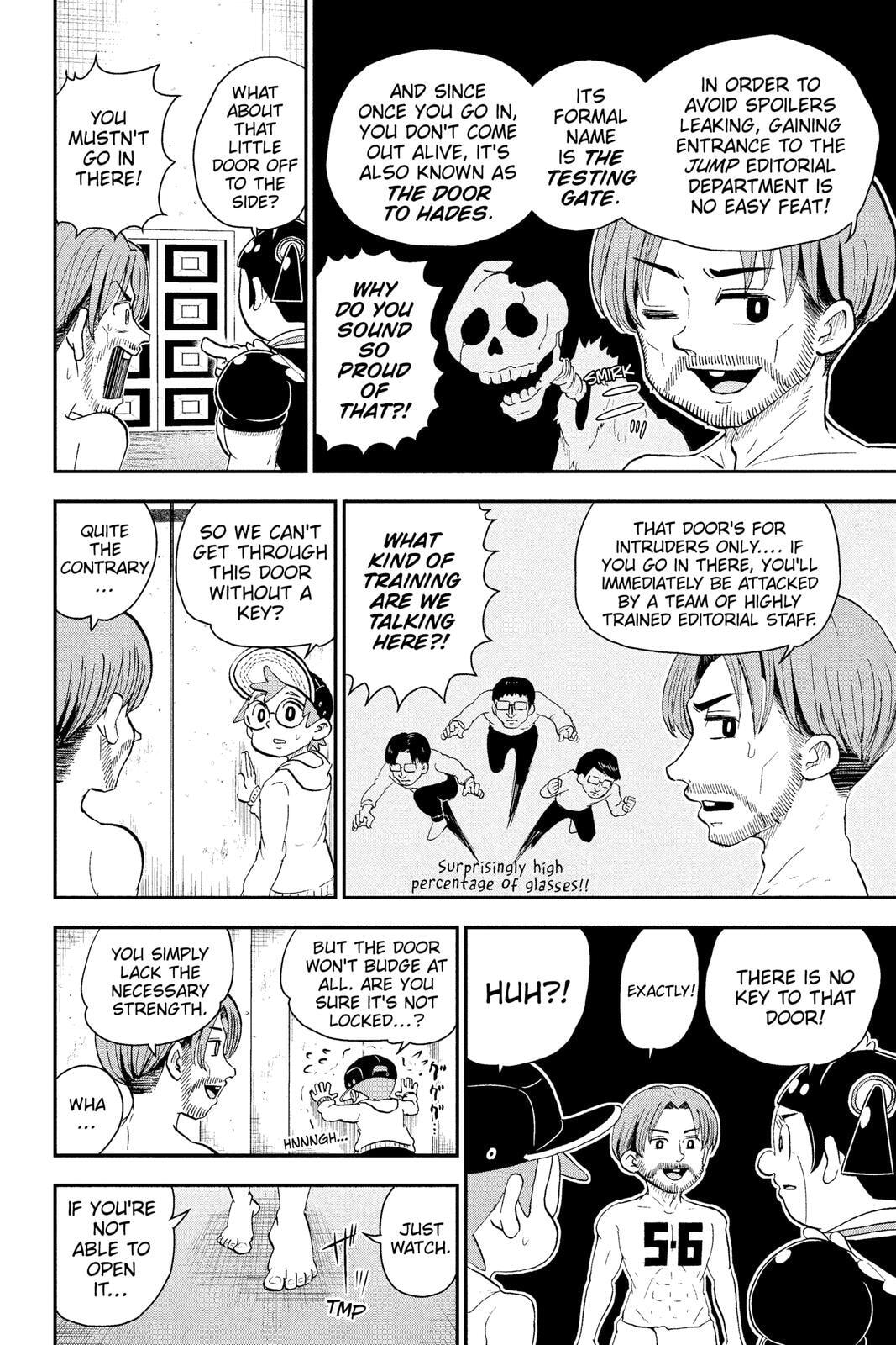 Read Me & Roboco chapter 68 image 3 on Lezhin