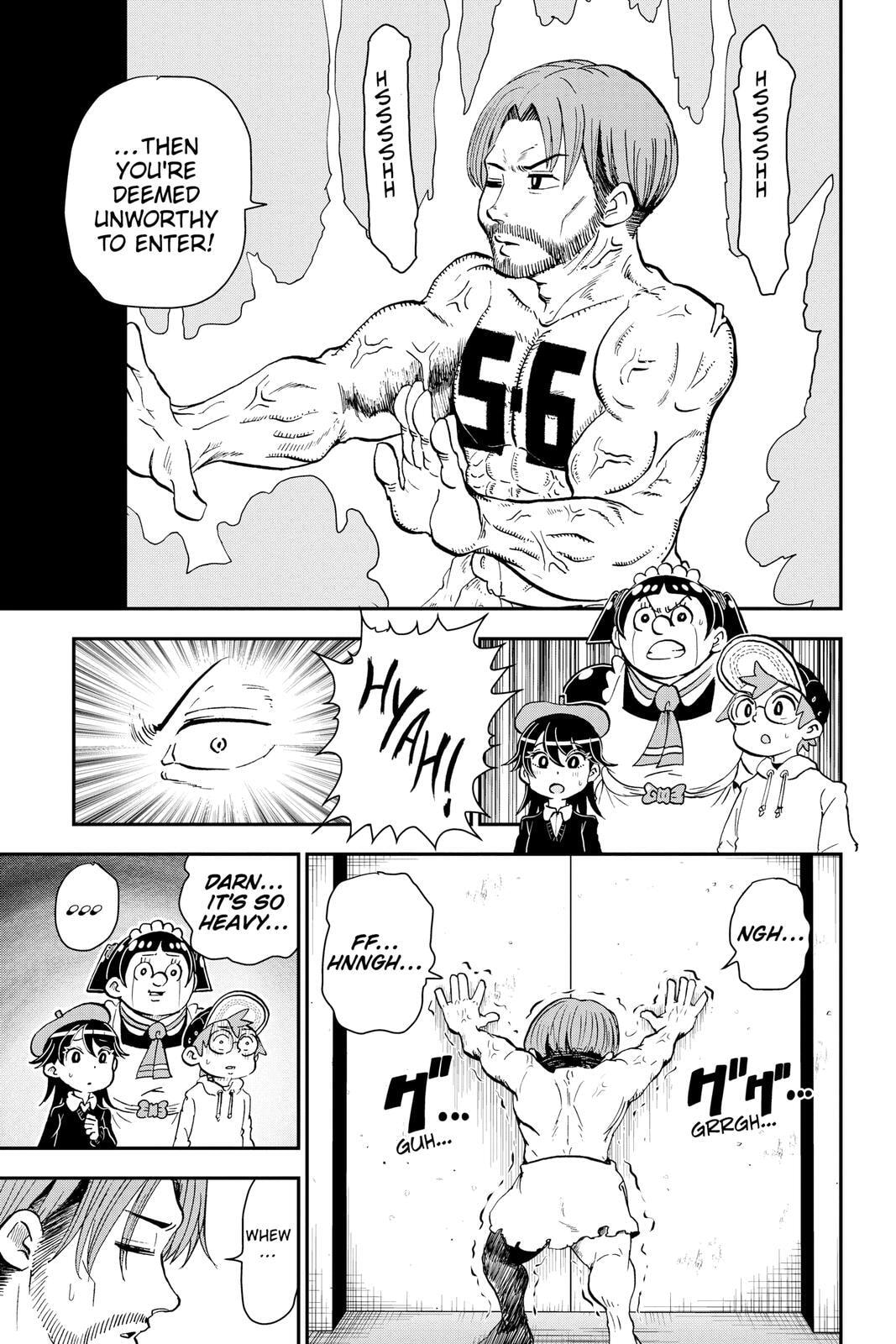 Read Me & Roboco chapter 68 image 4 on Lezhin
