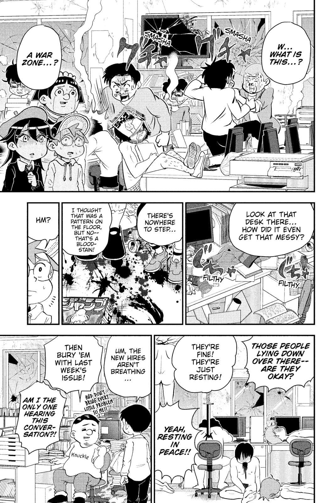 Read Me & Roboco chapter 68 image 6 on Lezhin