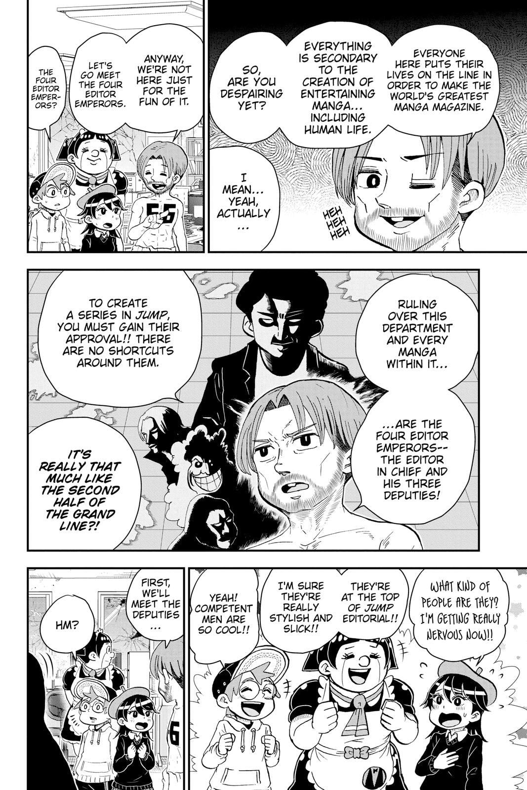 Read Me & Roboco chapter 68 image 7 on Lezhin