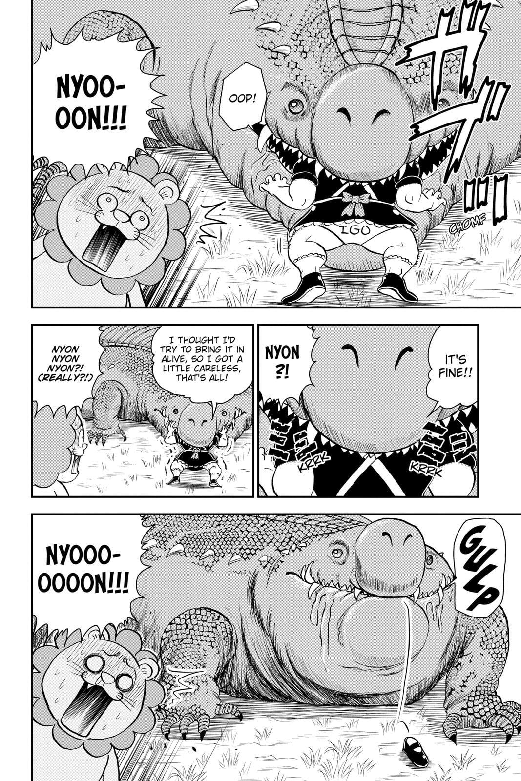 Read Me & Roboco chapter 69 image 10 on Lezhin