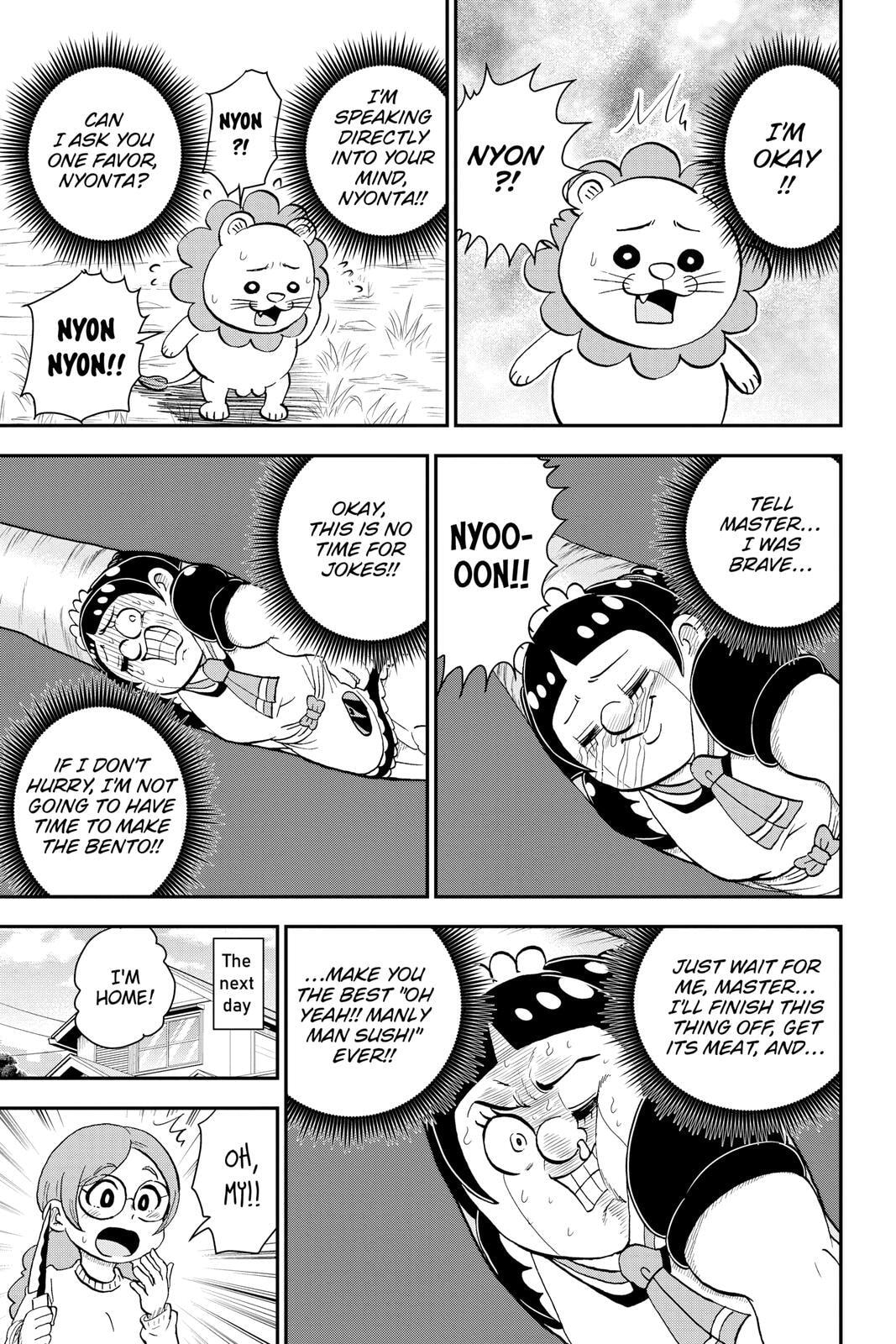 Read Me & Roboco chapter 69 image 11 on Lezhin