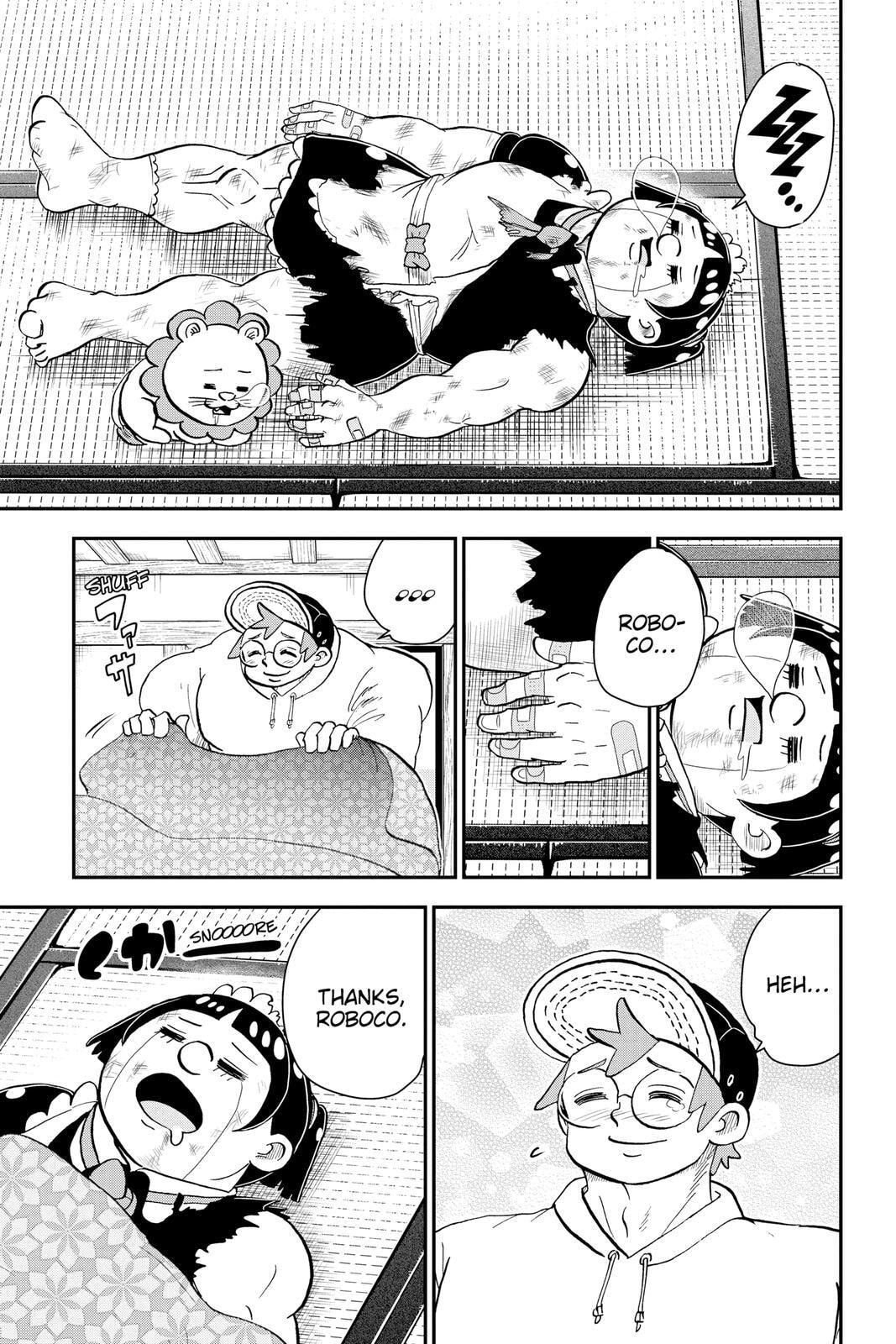Read Me & Roboco chapter 69 image 13 on Lezhin