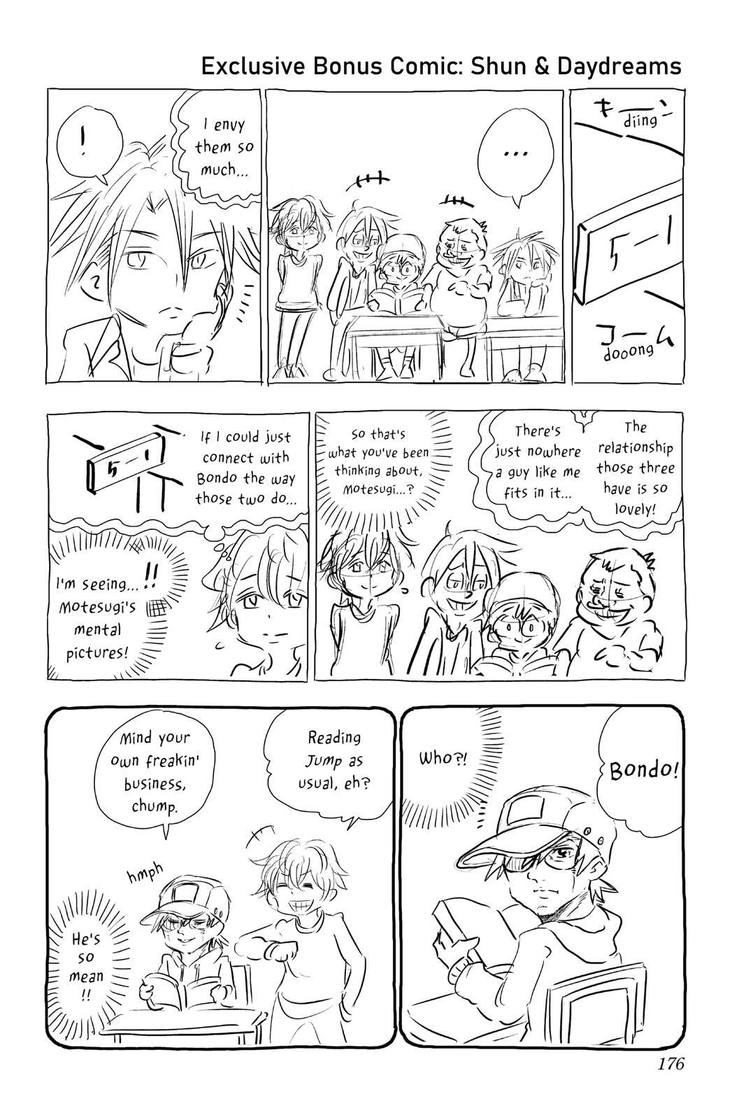 Read Me & Roboco chapter 69 image 14 on Lezhin