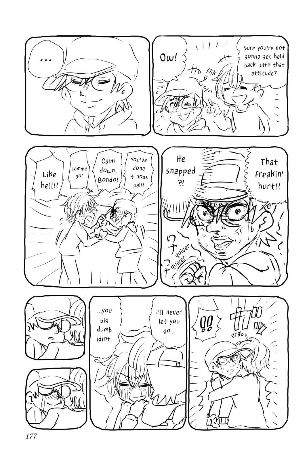 Read Me & Roboco chapter 69 image 15 on Lezhin