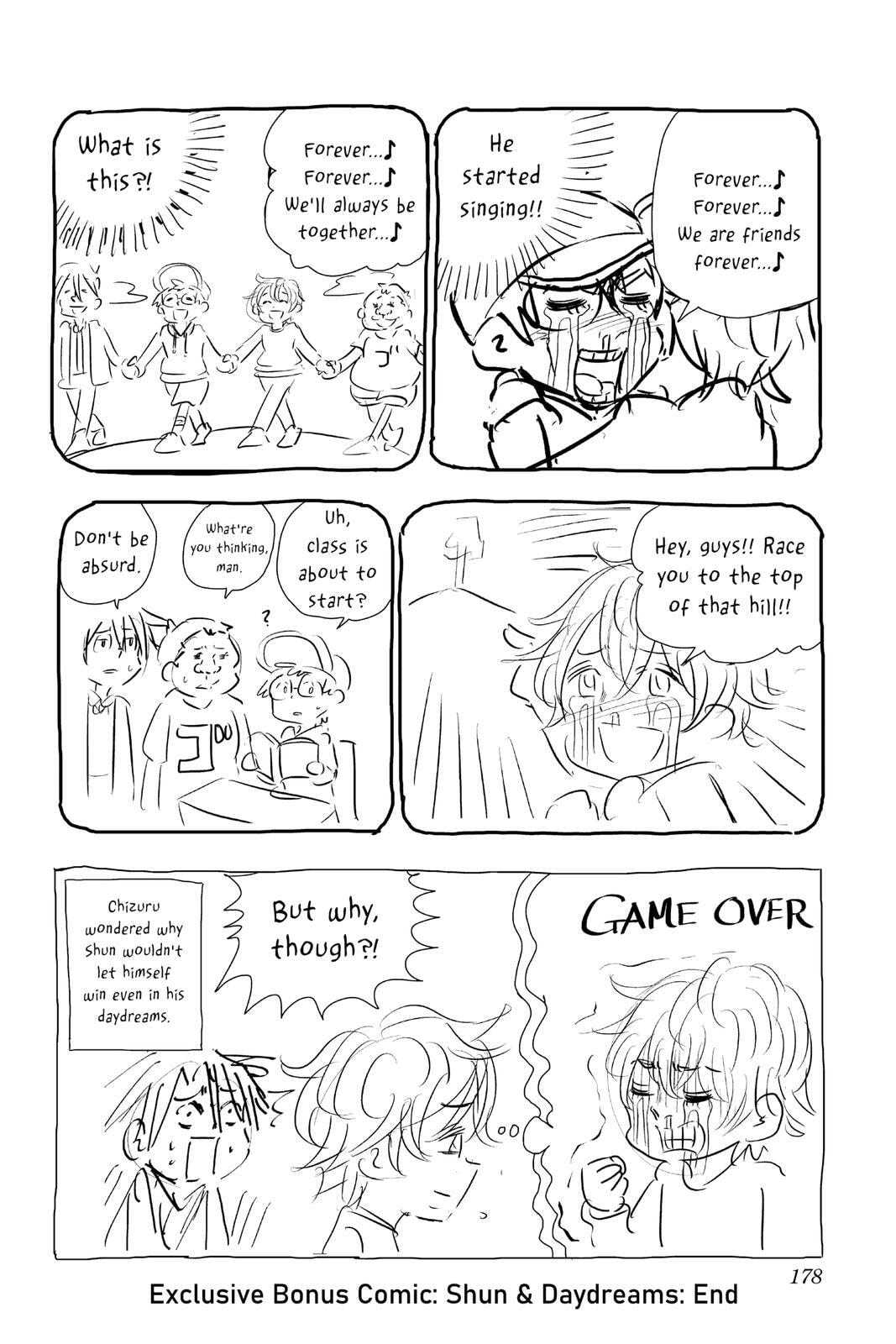 Read Me & Roboco chapter 69 image 16 on Lezhin