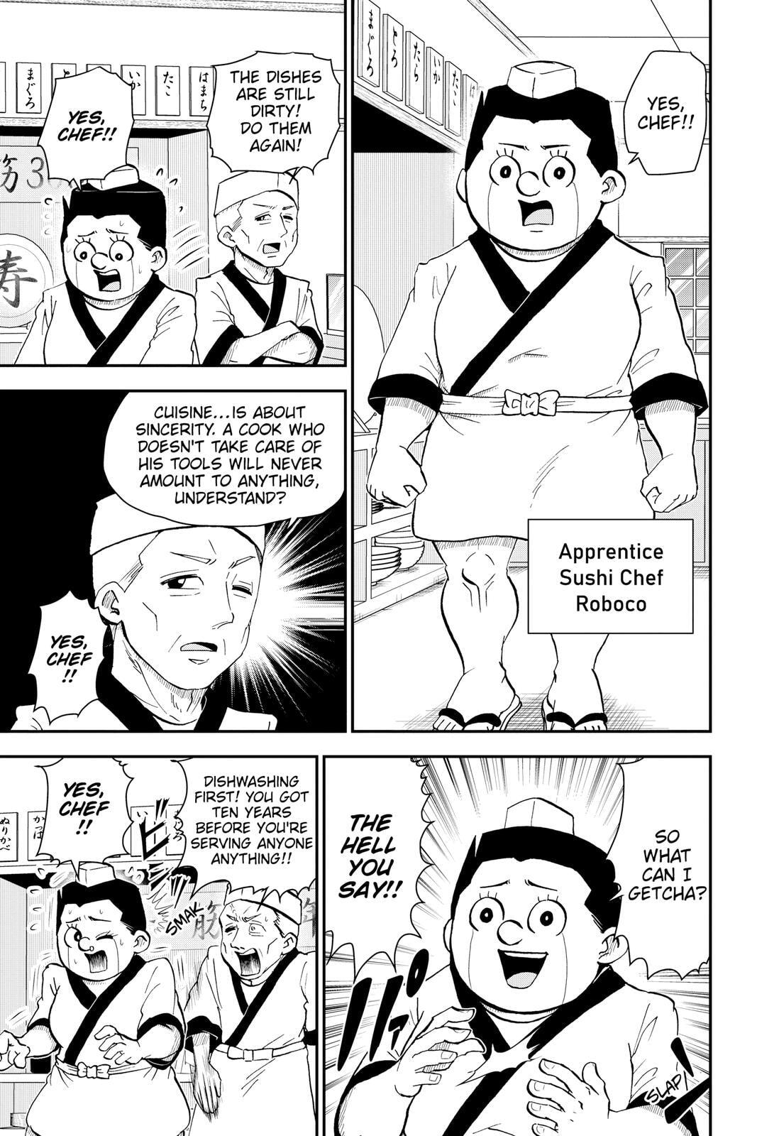 Read Me & Roboco chapter 69 image 2 on Lezhin