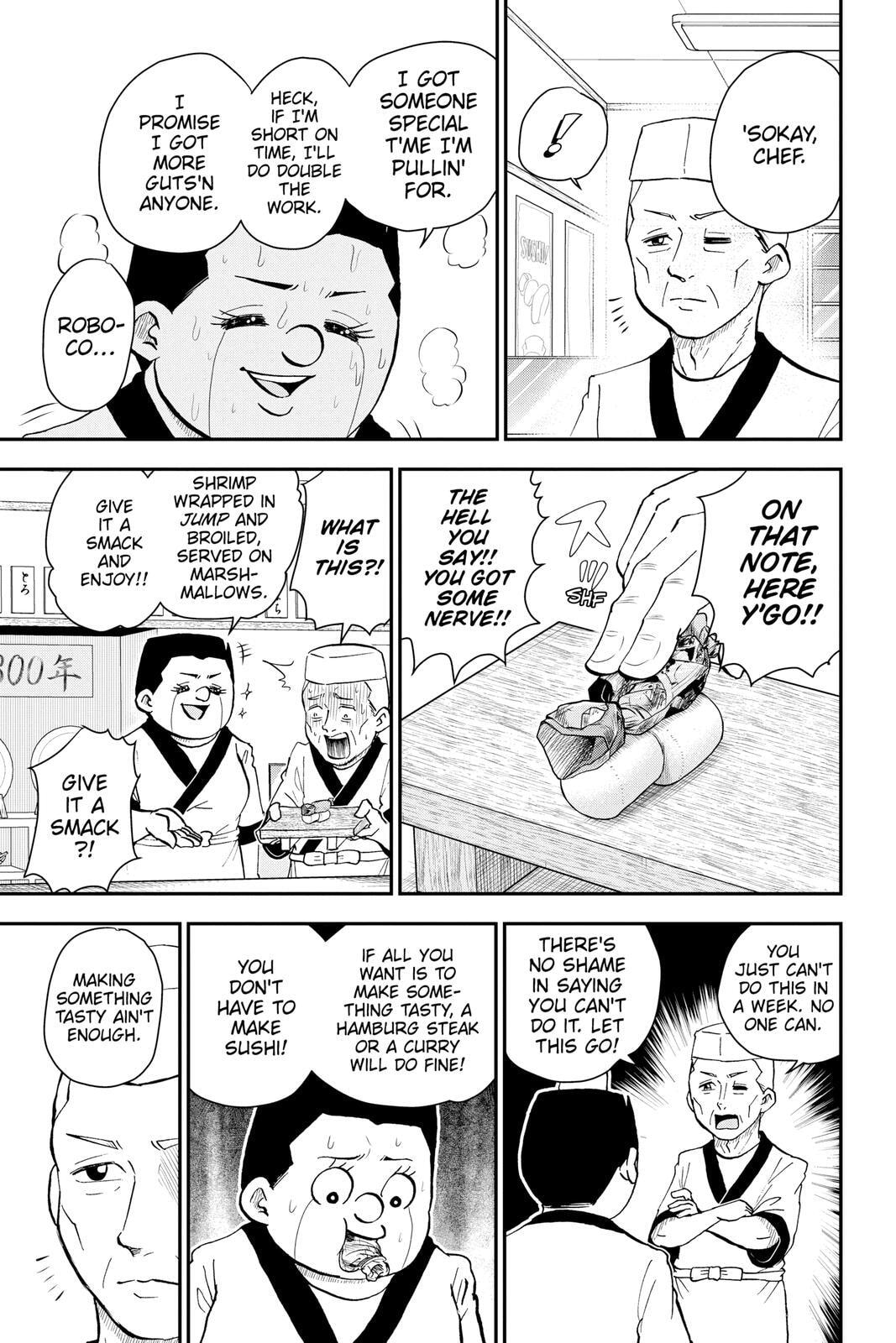 Read Me & Roboco chapter 69 image 4 on Lezhin