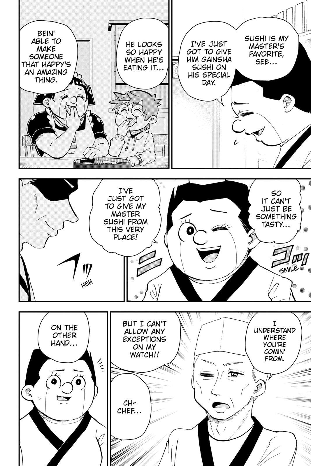 Read Me & Roboco chapter 69 image 5 on Lezhin
