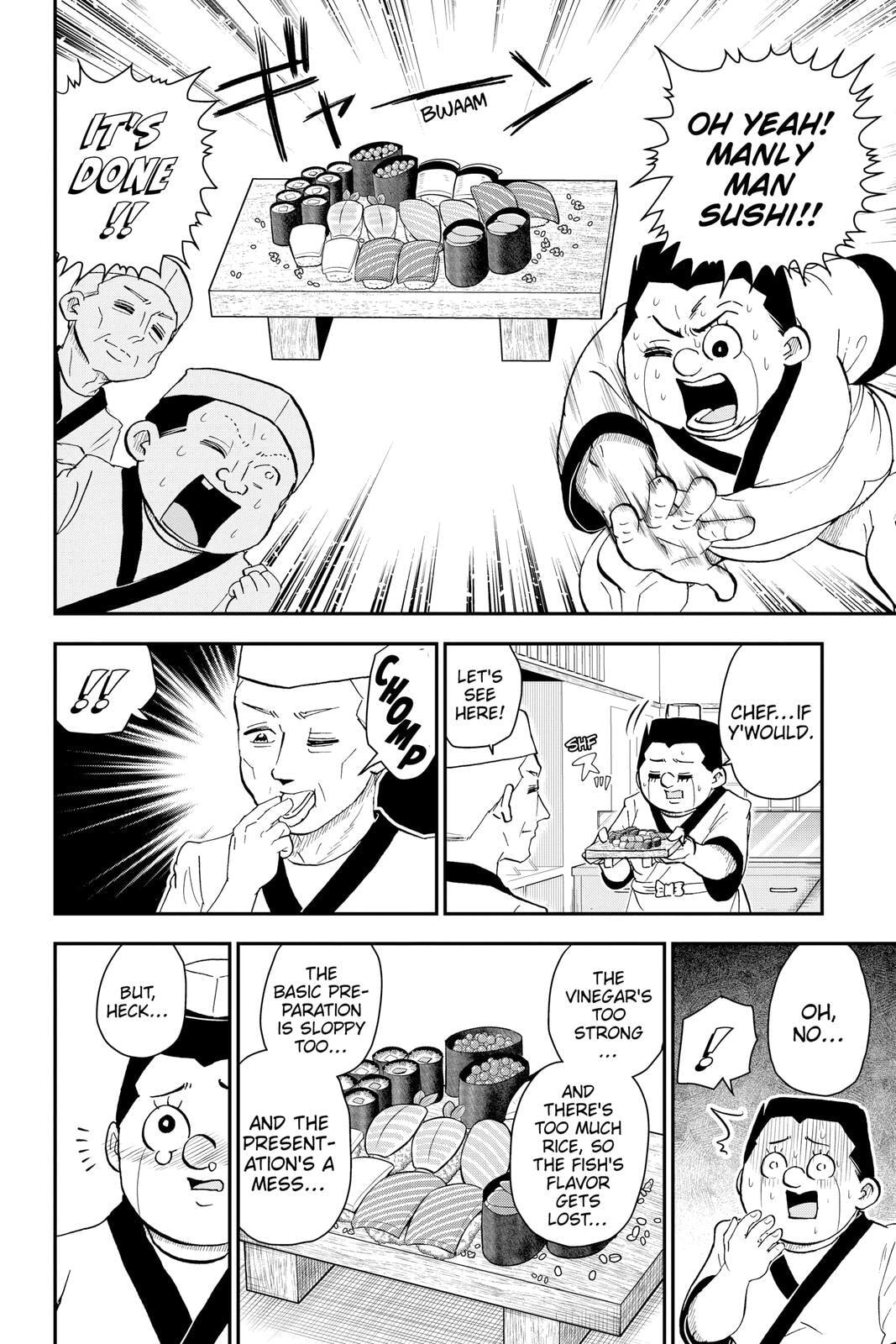 Read Me & Roboco chapter 69 image 7 on Lezhin
