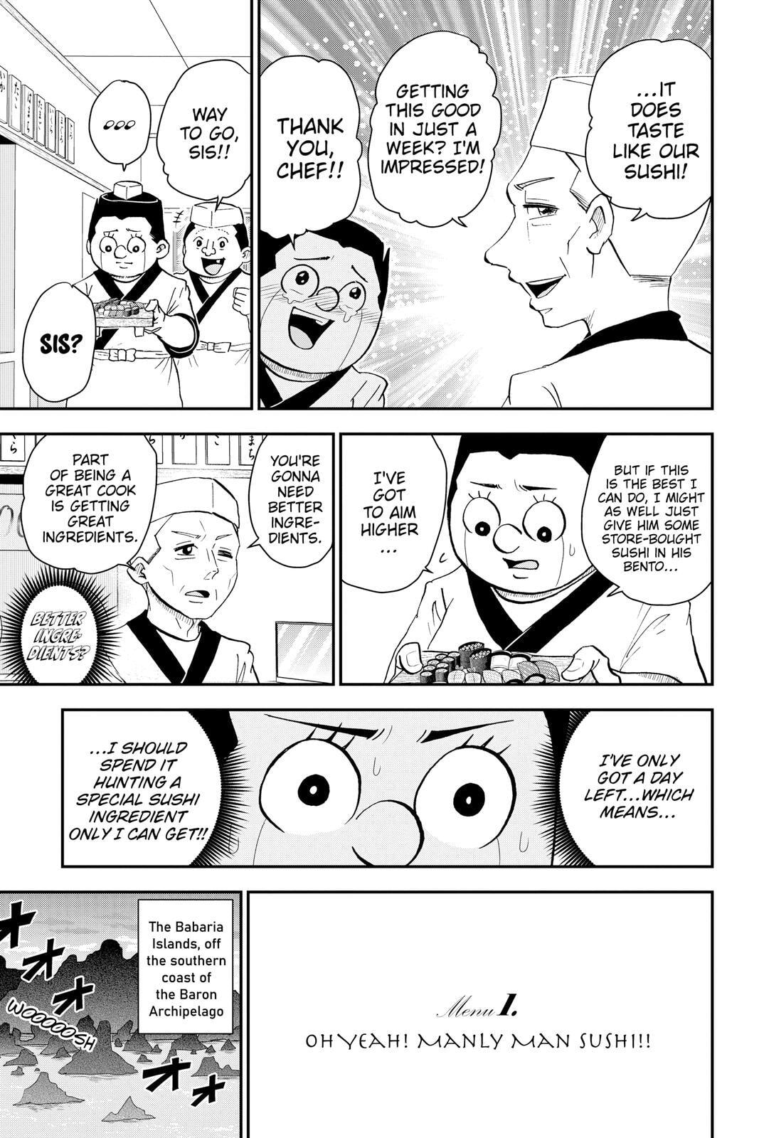 Read Me & Roboco chapter 69 image 8 on Lezhin