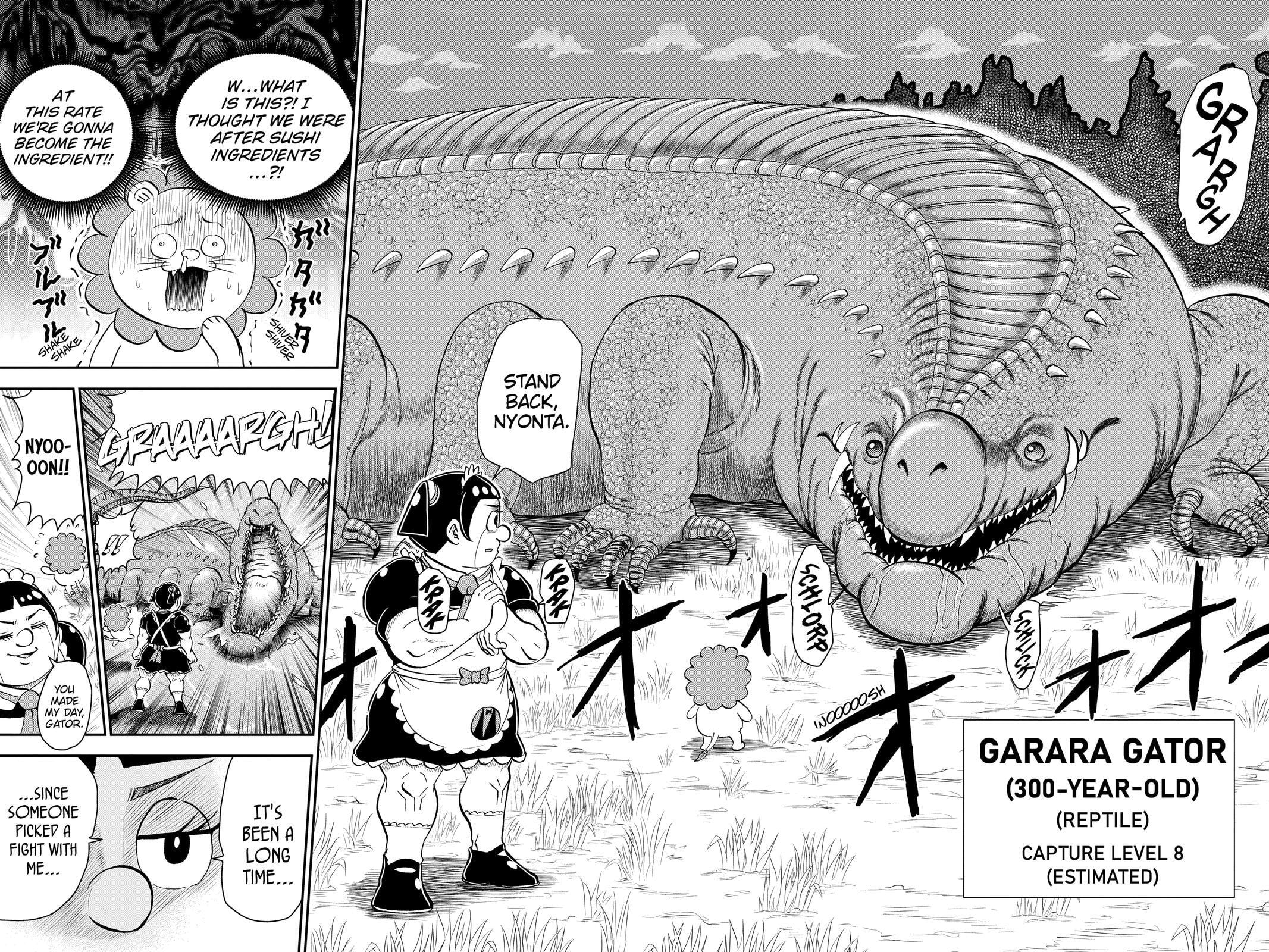 Read Me & Roboco chapter 69 image 9 on Lezhin