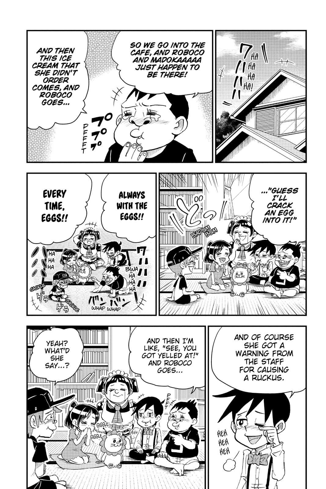 Read Me & Roboco chapter 7 image 0 on Lezhin