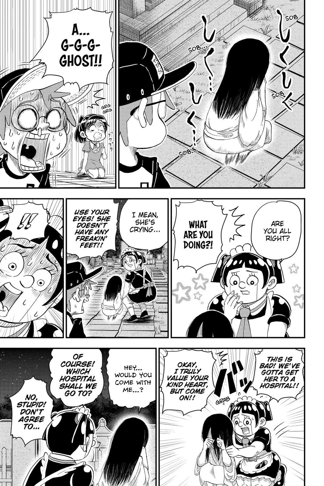 Read Me & Roboco chapter 7 image 10 on Lezhin