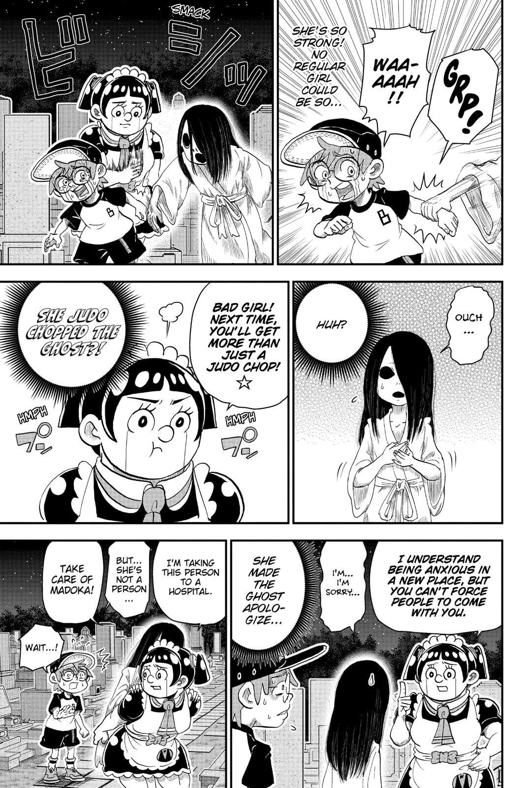 Read Me & Roboco chapter 7 image 12 on Lezhin