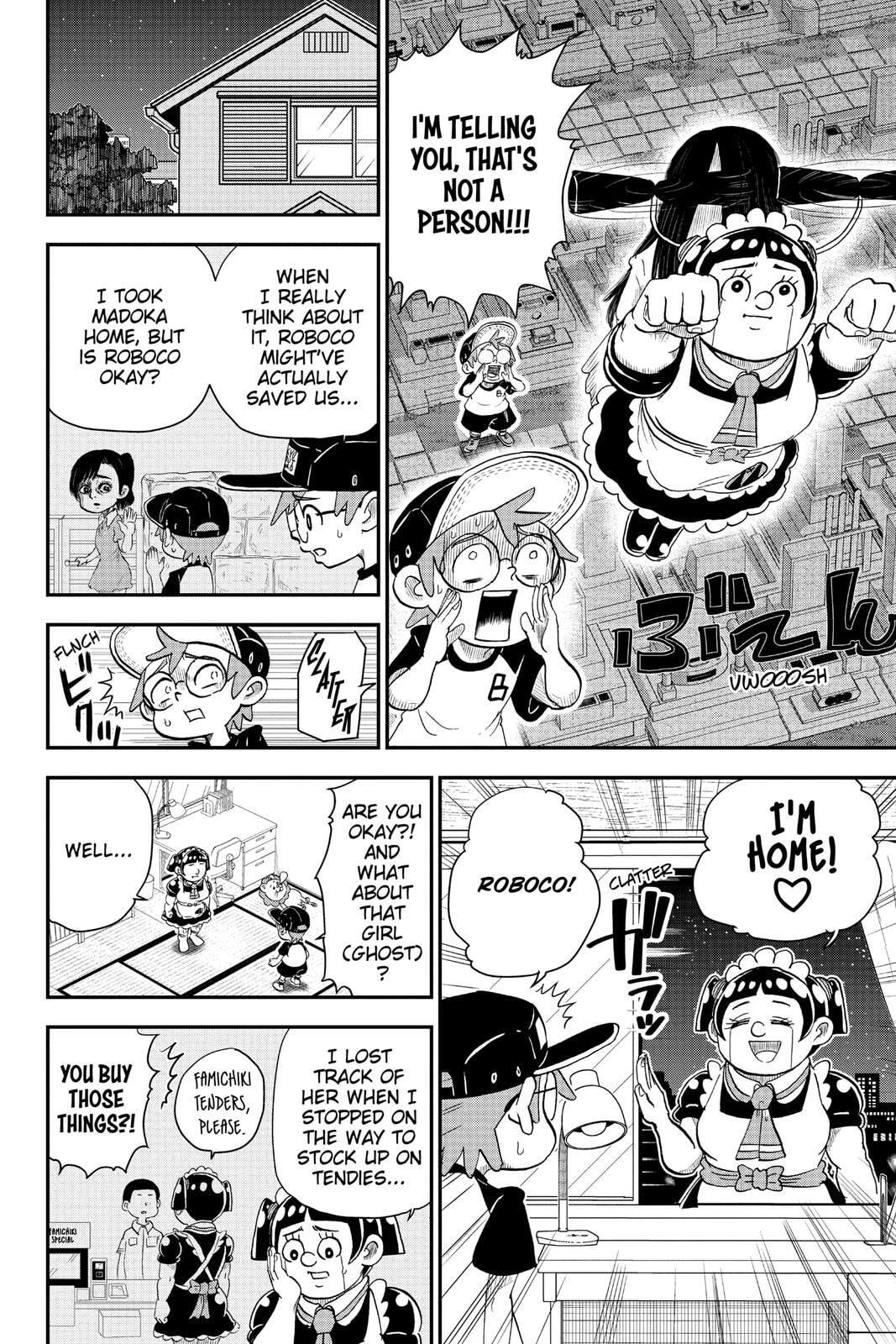 Read Me & Roboco chapter 7 image 13 on Lezhin
