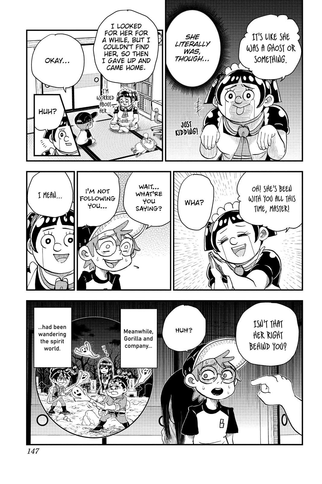 Read Me & Roboco chapter 7 image 14 on Lezhin