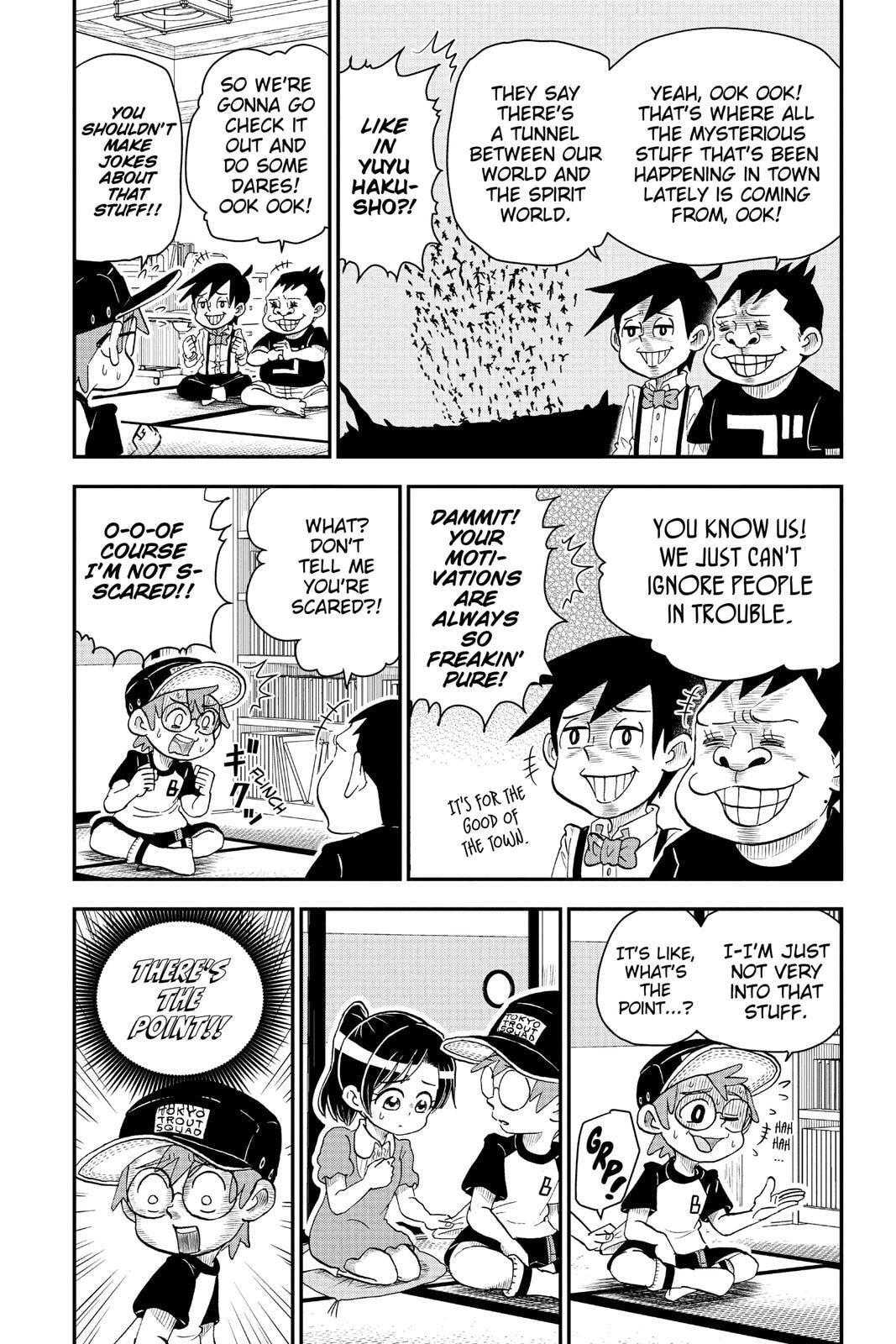 Read Me & Roboco chapter 7 image 2 on Lezhin