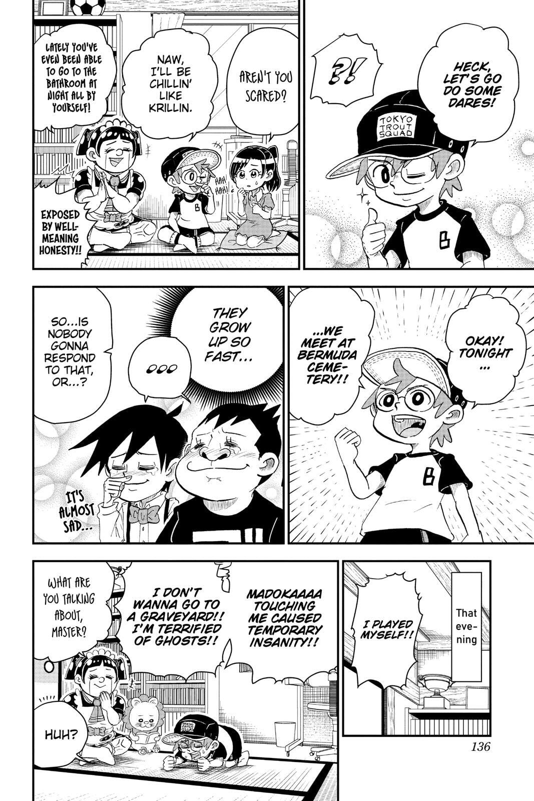 Read Me & Roboco chapter 7 image 3 on Lezhin