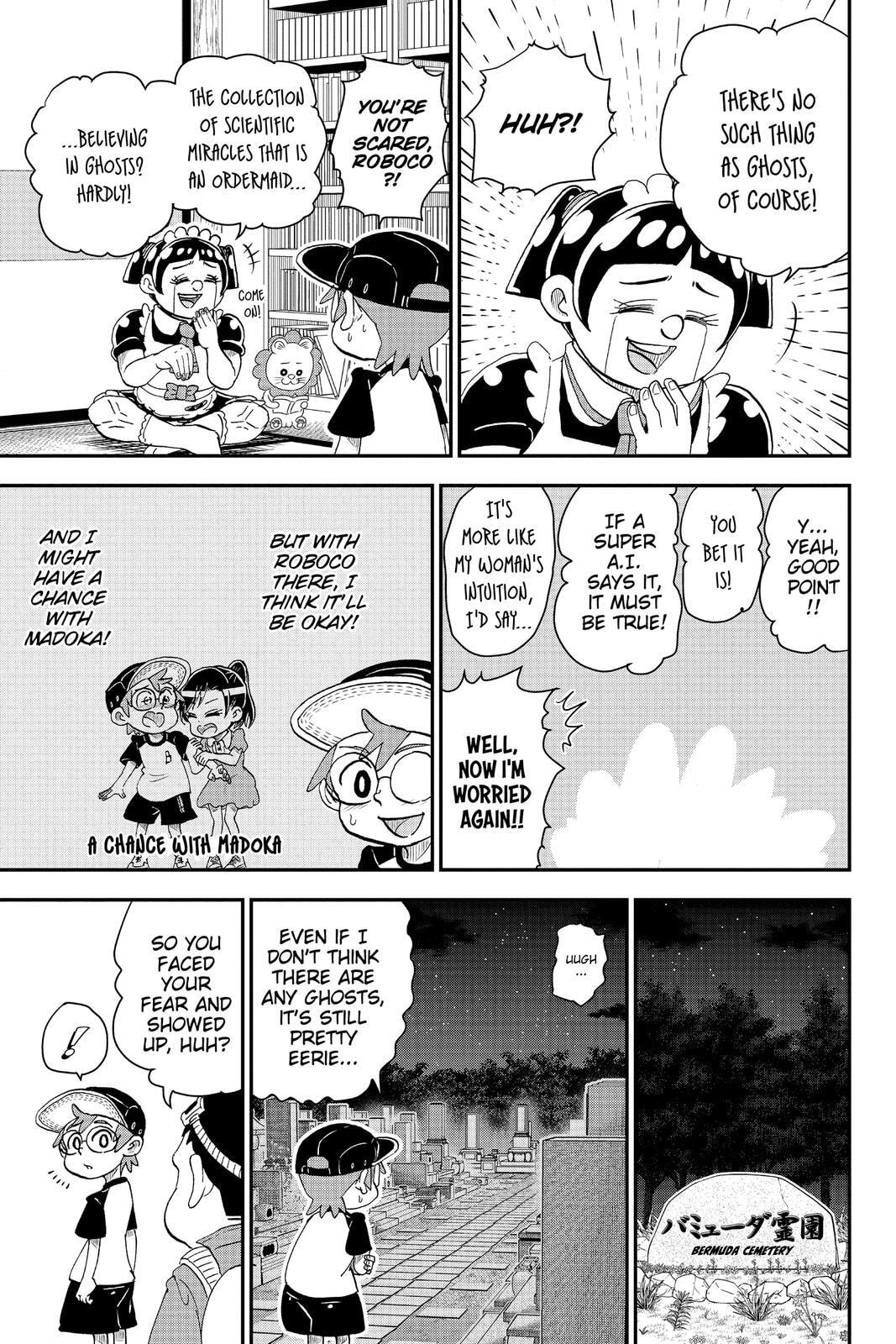 Read Me & Roboco chapter 7 image 4 on Lezhin