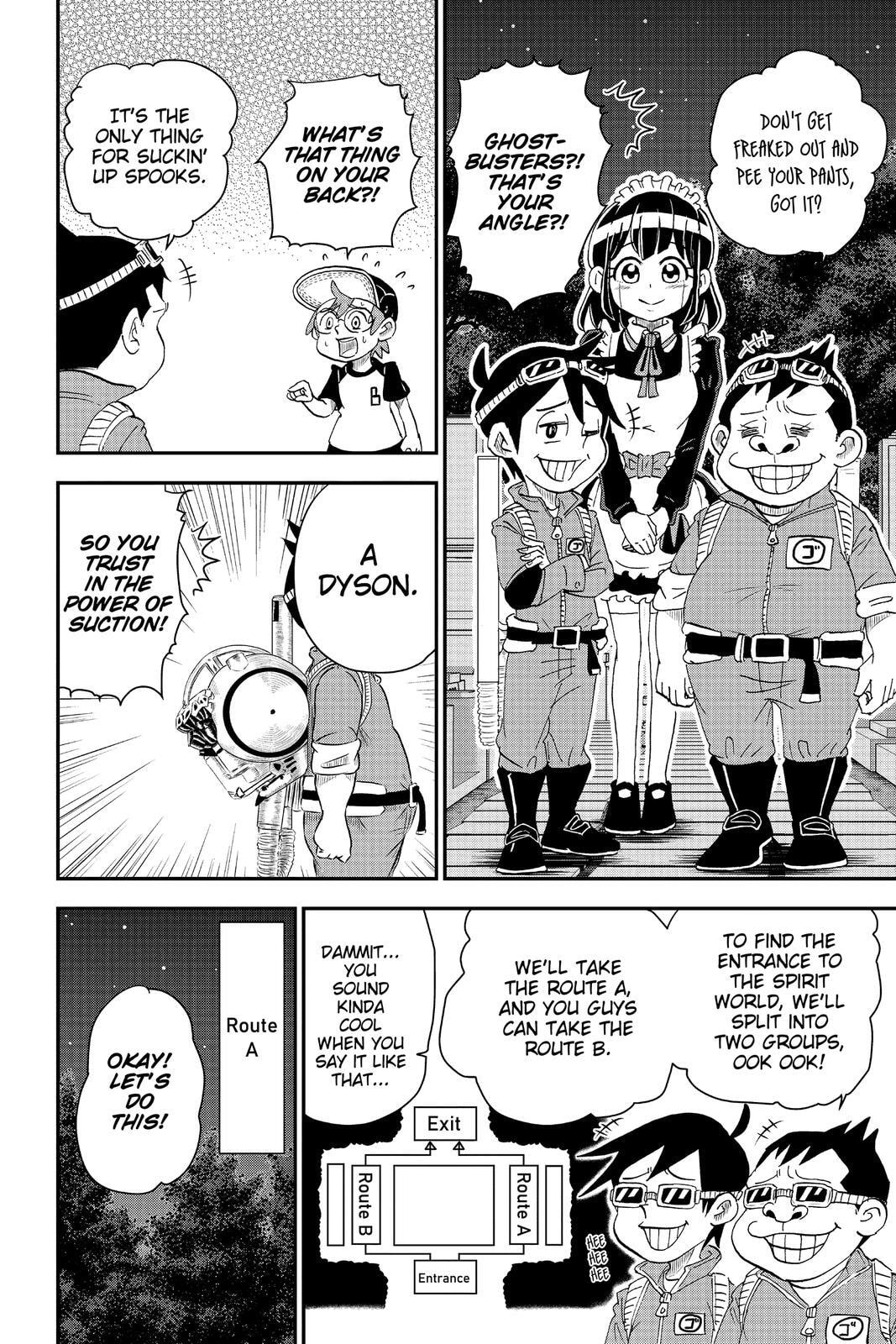 Read Me & Roboco chapter 7 image 5 on Lezhin