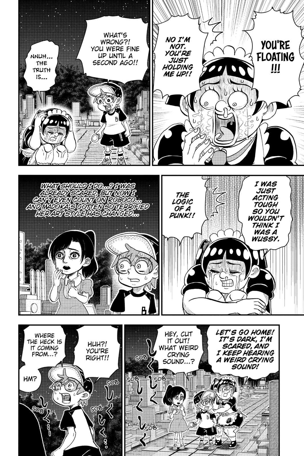 Read Me & Roboco chapter 7 image 9 on Lezhin