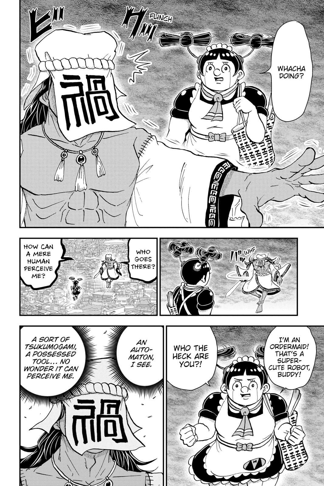 Read Me & Roboco chapter 71 image 11 on Lezhin