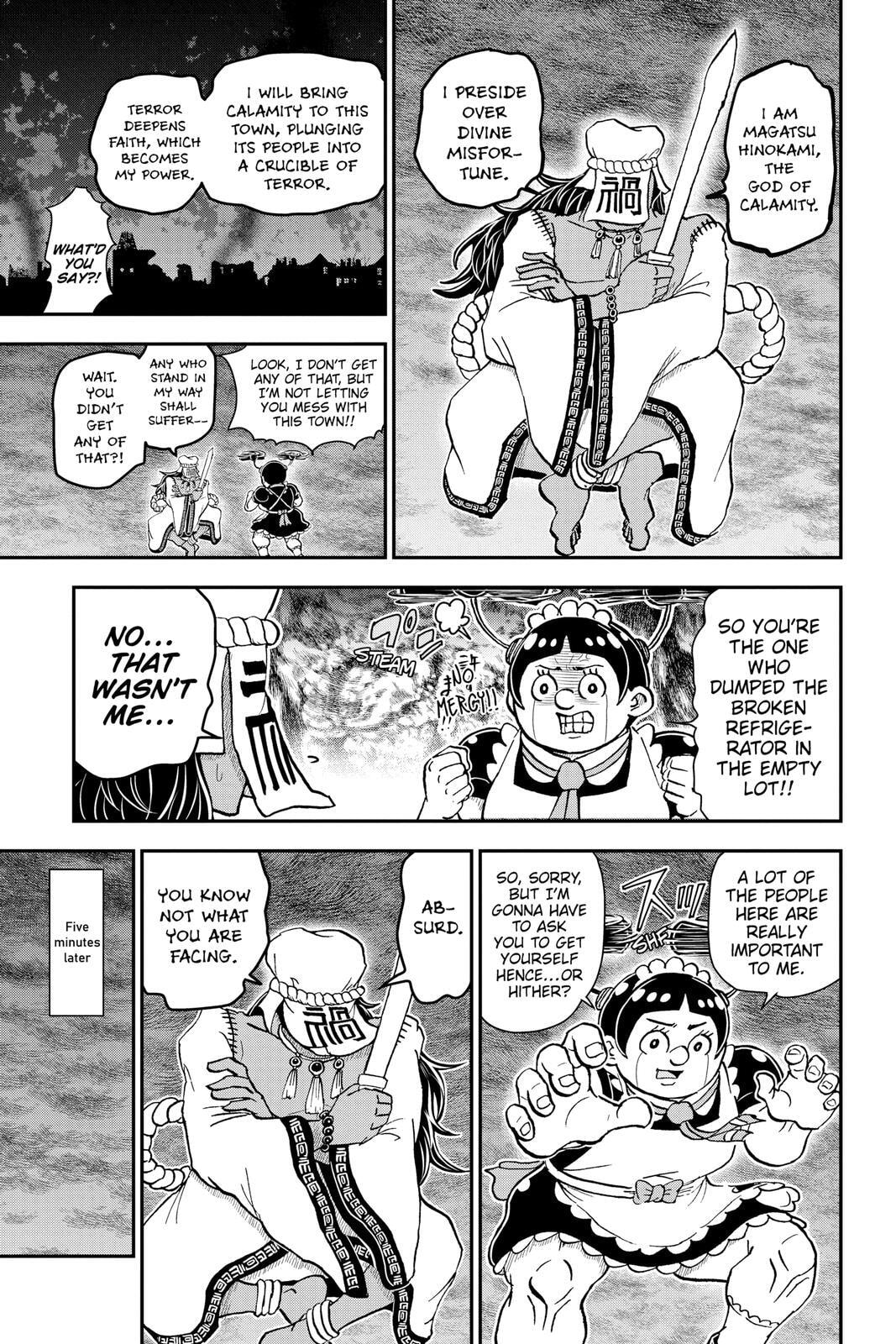 Read Me & Roboco chapter 71 image 12 on Lezhin