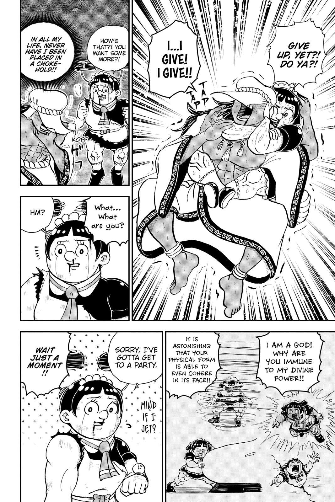 Read Me & Roboco chapter 71 image 13 on Lezhin