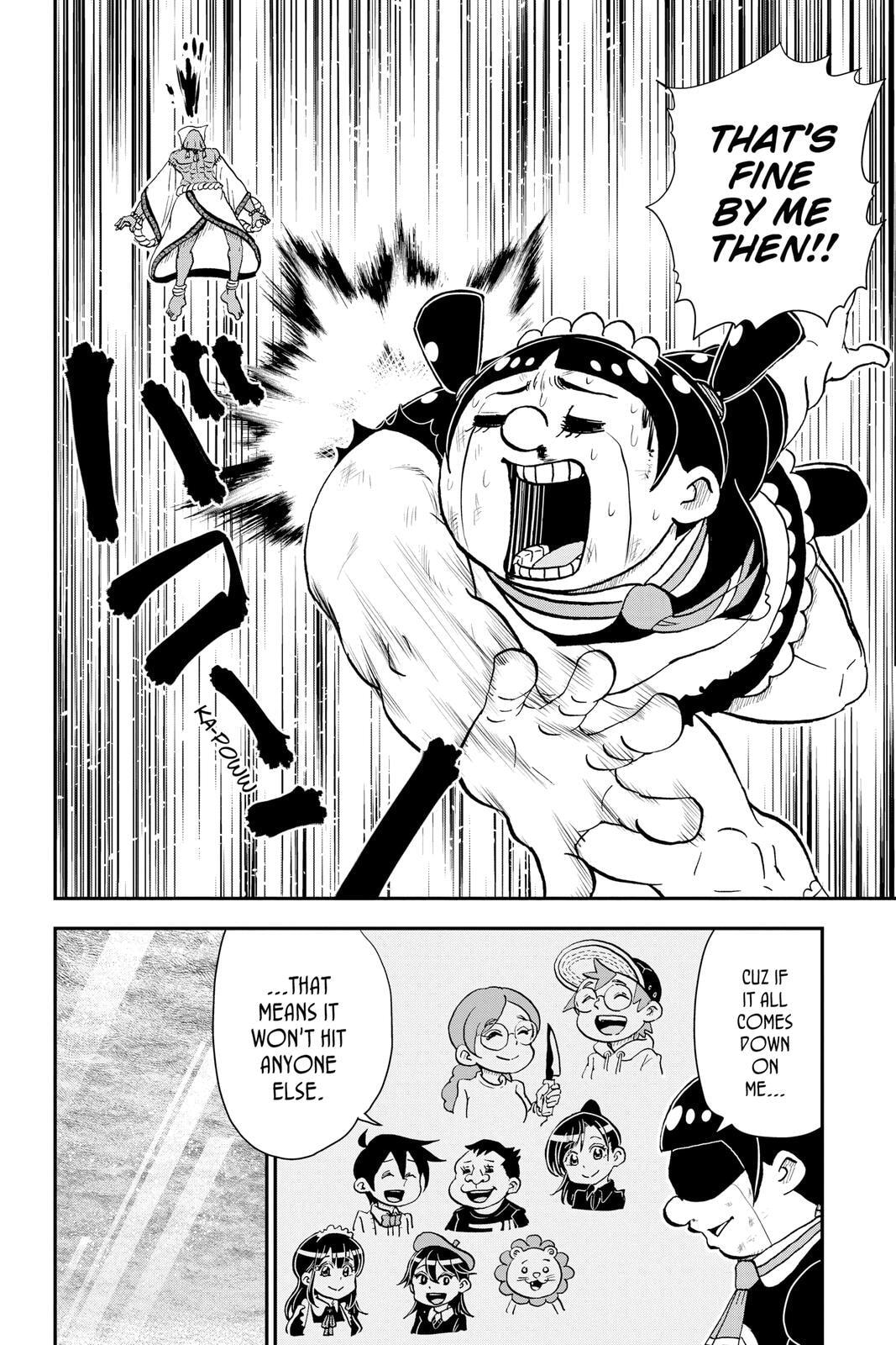 Read Me & Roboco chapter 71 image 15 on Lezhin