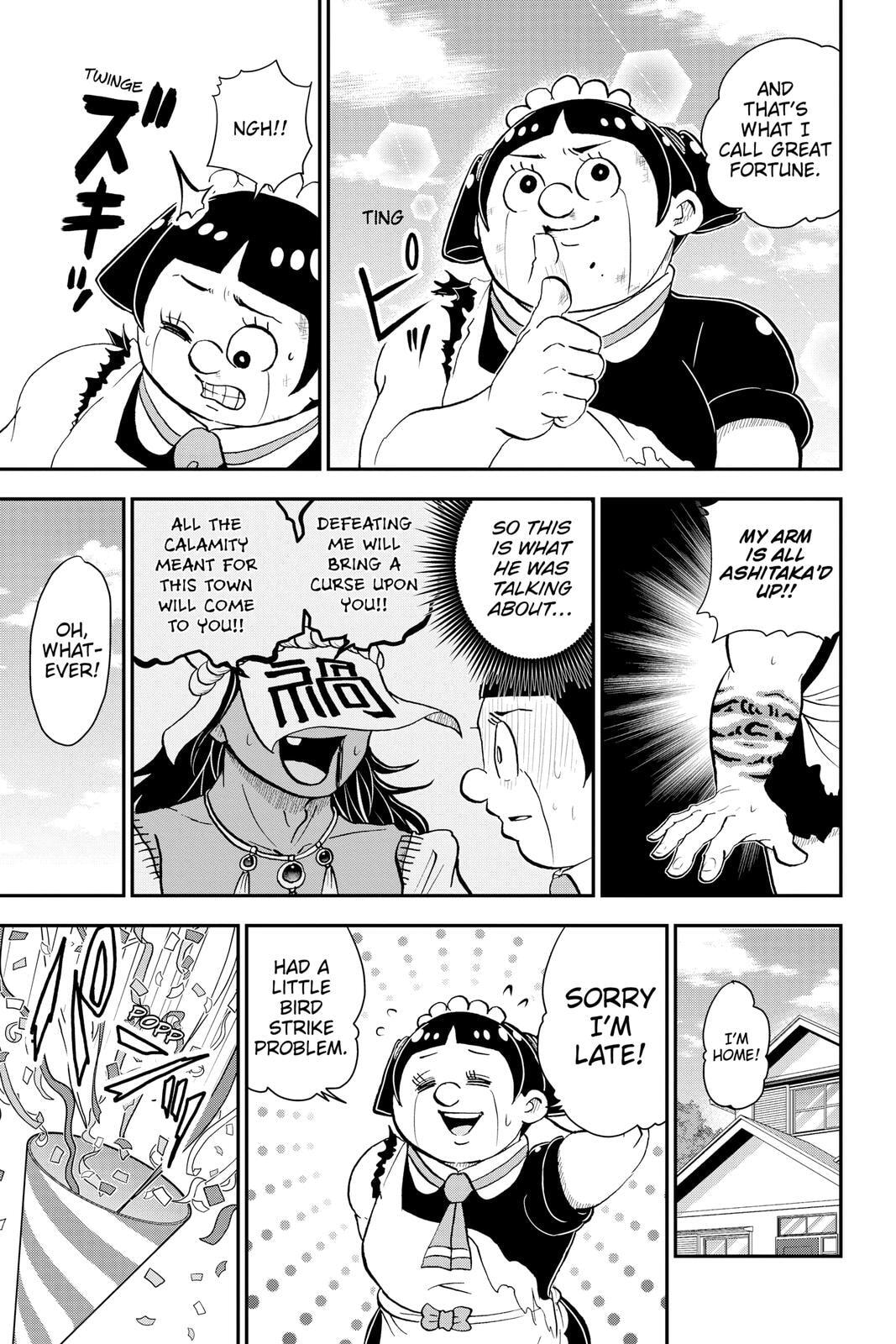 Read Me & Roboco chapter 71 image 16 on Lezhin