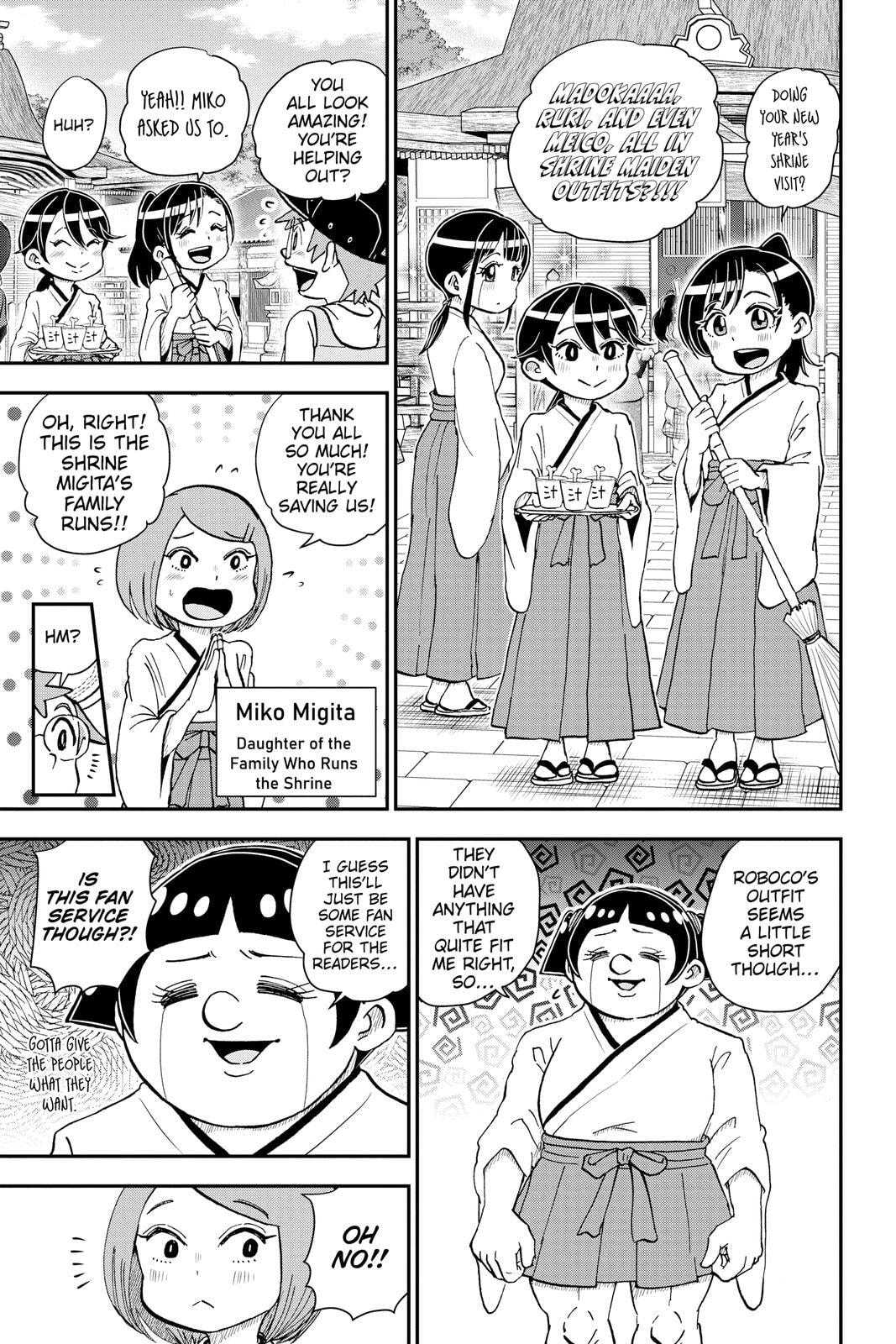 Read Me & Roboco chapter 71 image 4 on Lezhin