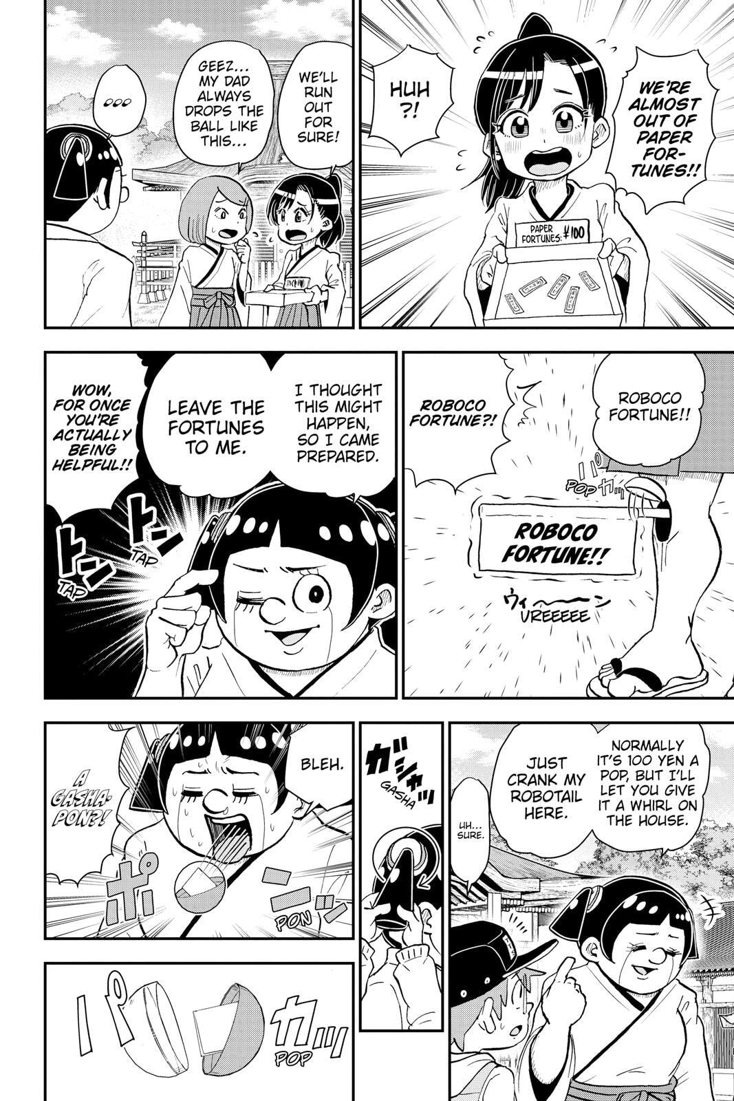 Read Me & Roboco chapter 71 image 5 on Lezhin
