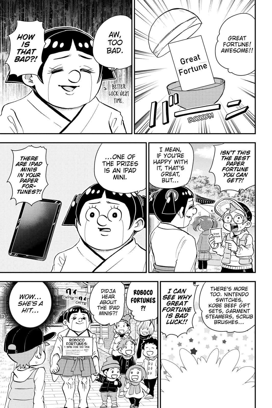 Read Me & Roboco chapter 71 image 6 on Lezhin