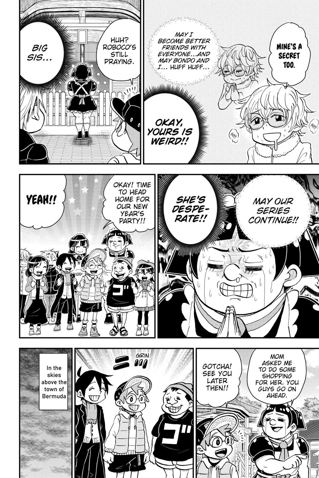Read Me & Roboco chapter 71 image 9 on Lezhin