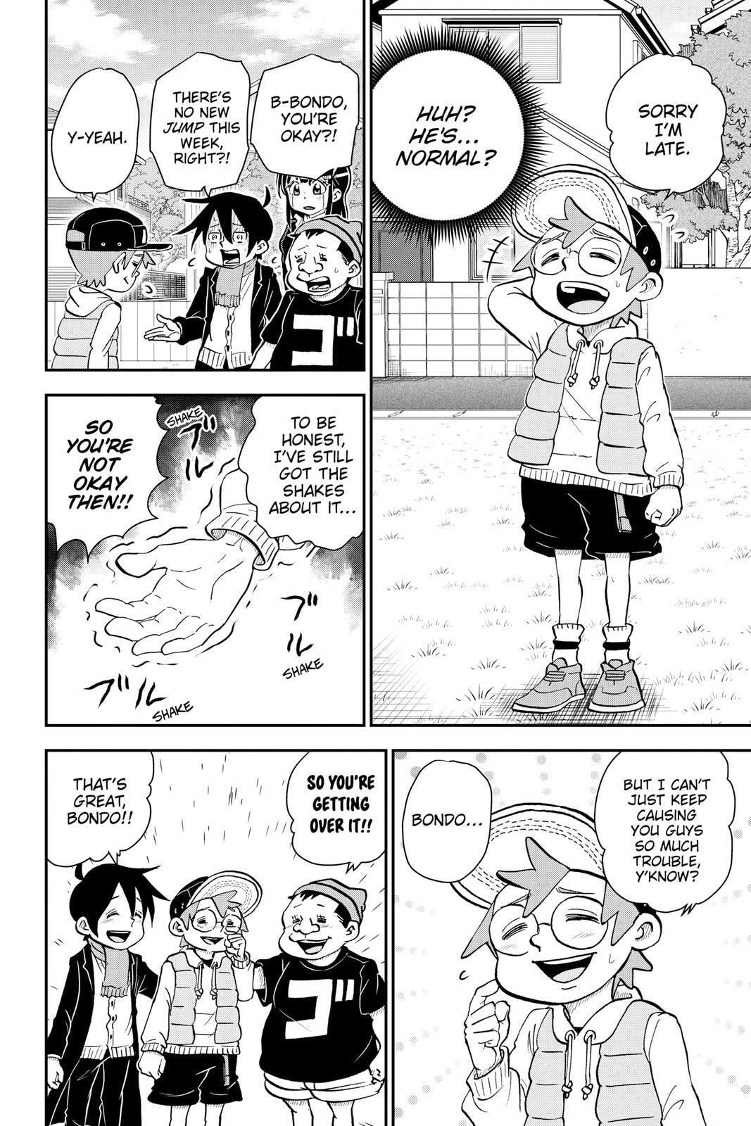 Read Me & Roboco chapter 72 image 1 on Lezhin