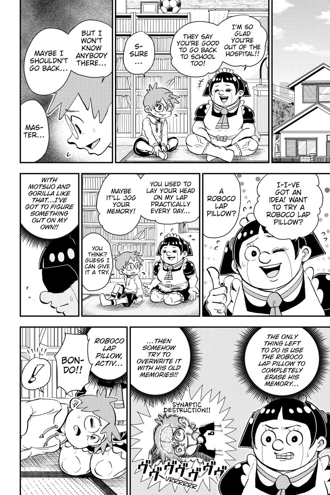 Read Me & Roboco chapter 72 image 11 on Lezhin