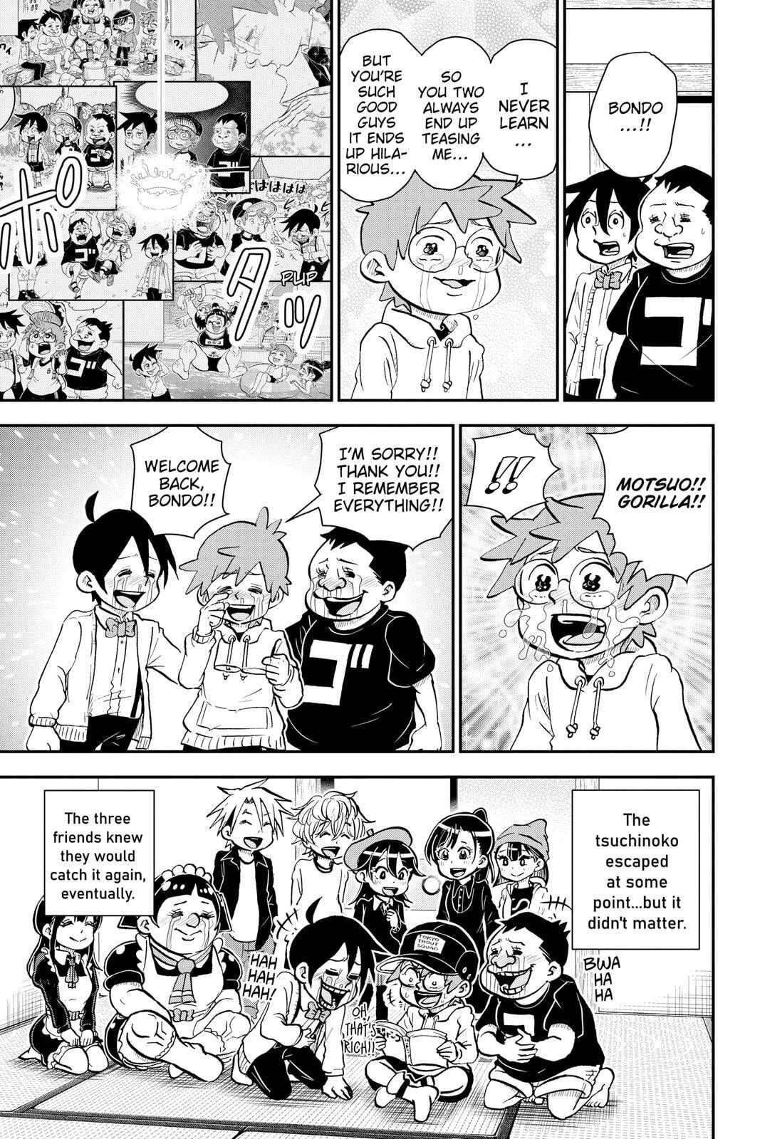 Read Me & Roboco chapter 72 image 14 on Lezhin