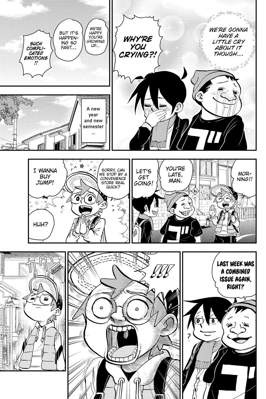 Read Me & Roboco chapter 72 image 2 on Lezhin