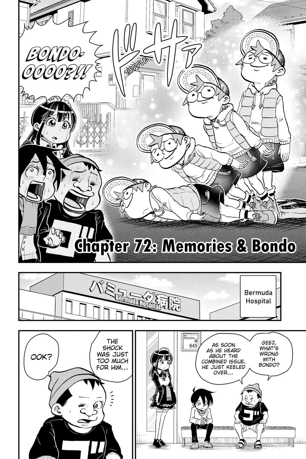 Read Me & Roboco chapter 72 image 3 on Lezhin