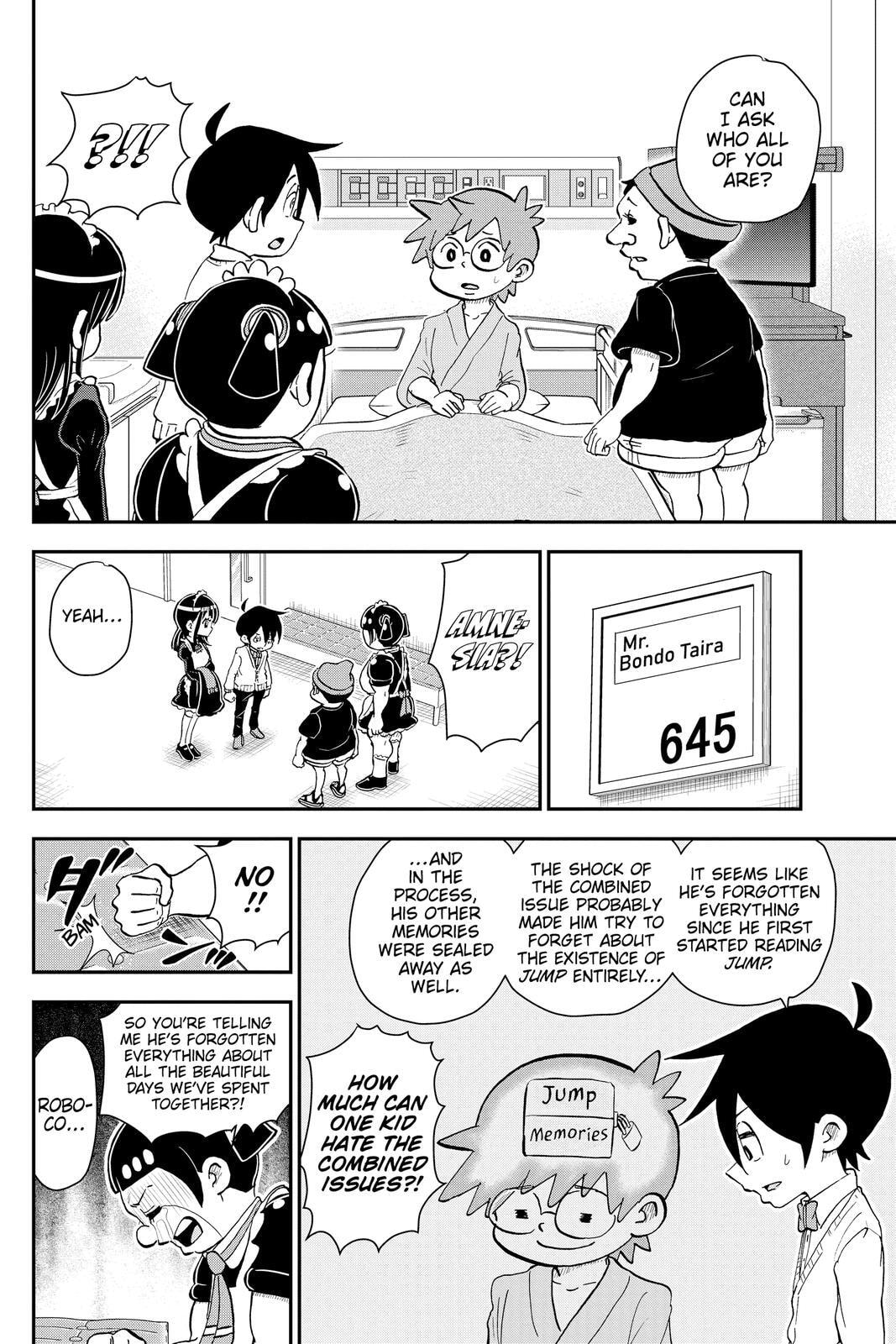 Read Me & Roboco chapter 72 image 5 on Lezhin